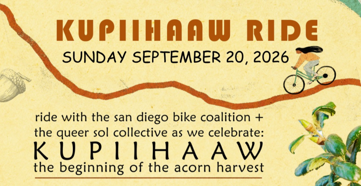 Kupiihaaw Ride 🌱 2026