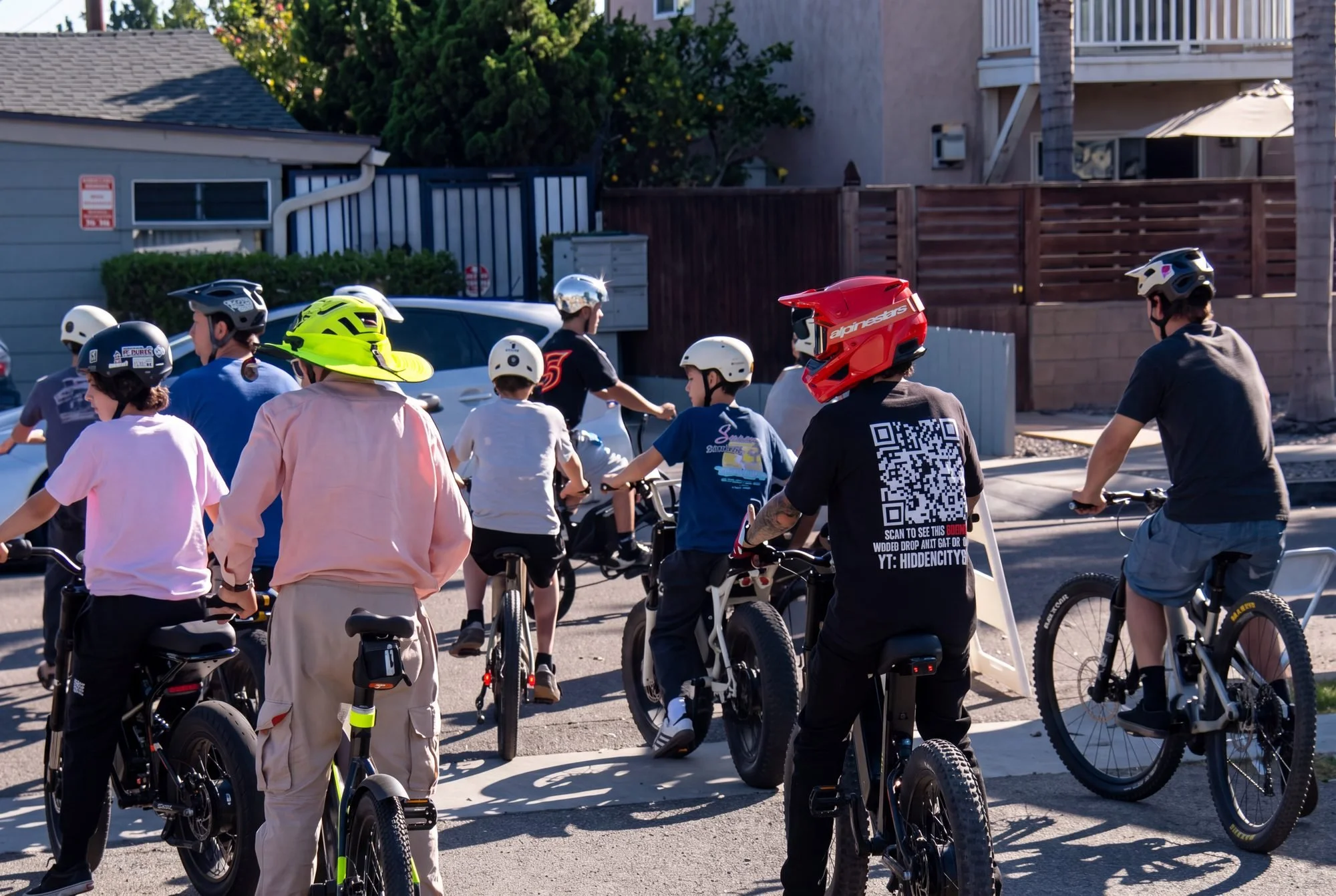 Free E-Bike Safety Class Honors Middle School Student Killed in Crash (CBS8)
