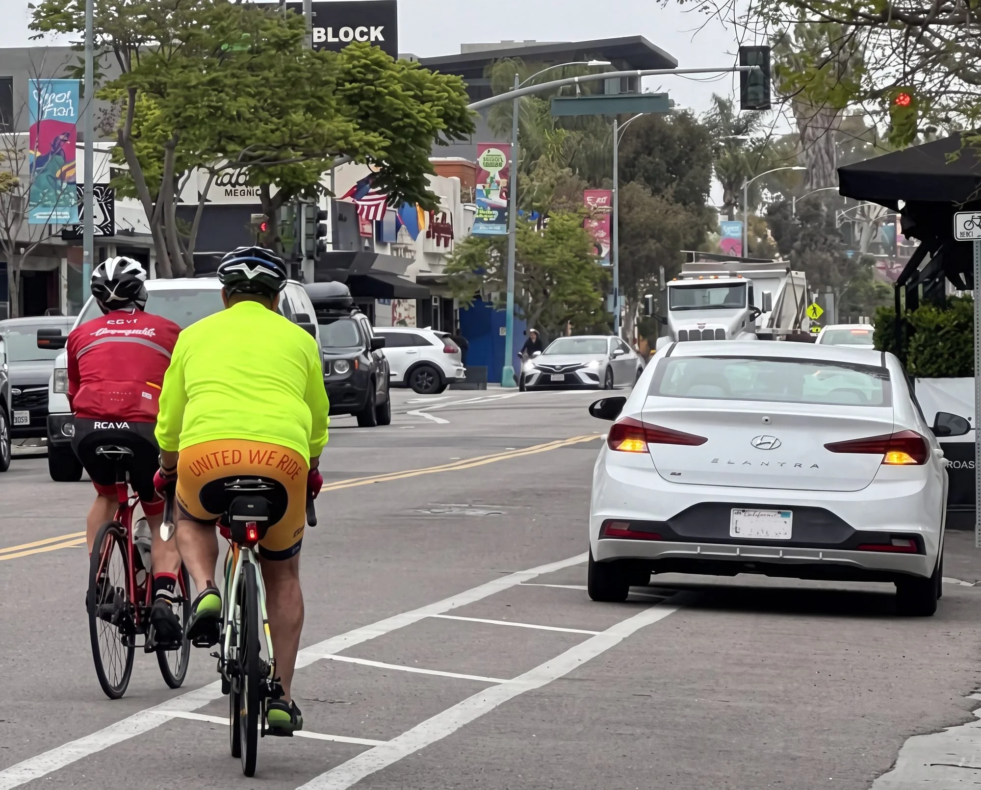 Councilmember Wants Less 'Defensive' Response to Report on Biking in San Diego (KPBS)