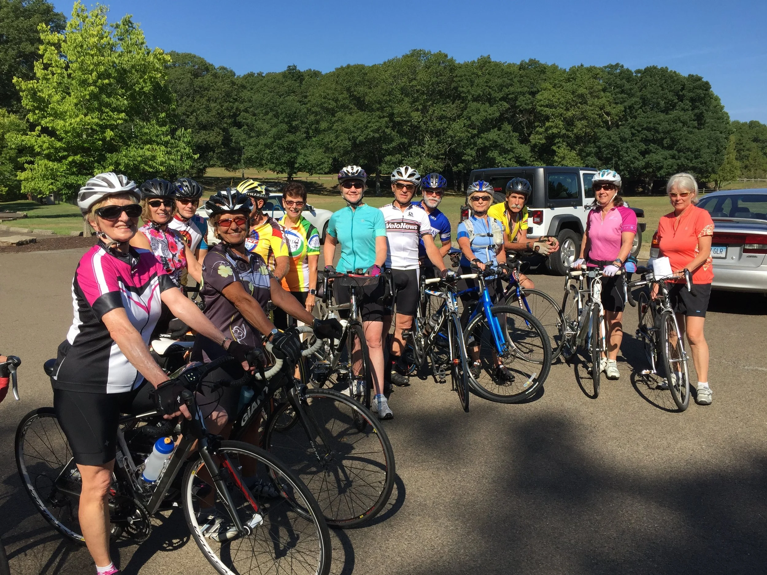 Cycle with a Club | Join the Ride Today — Discover Cycling Clubs — San ...