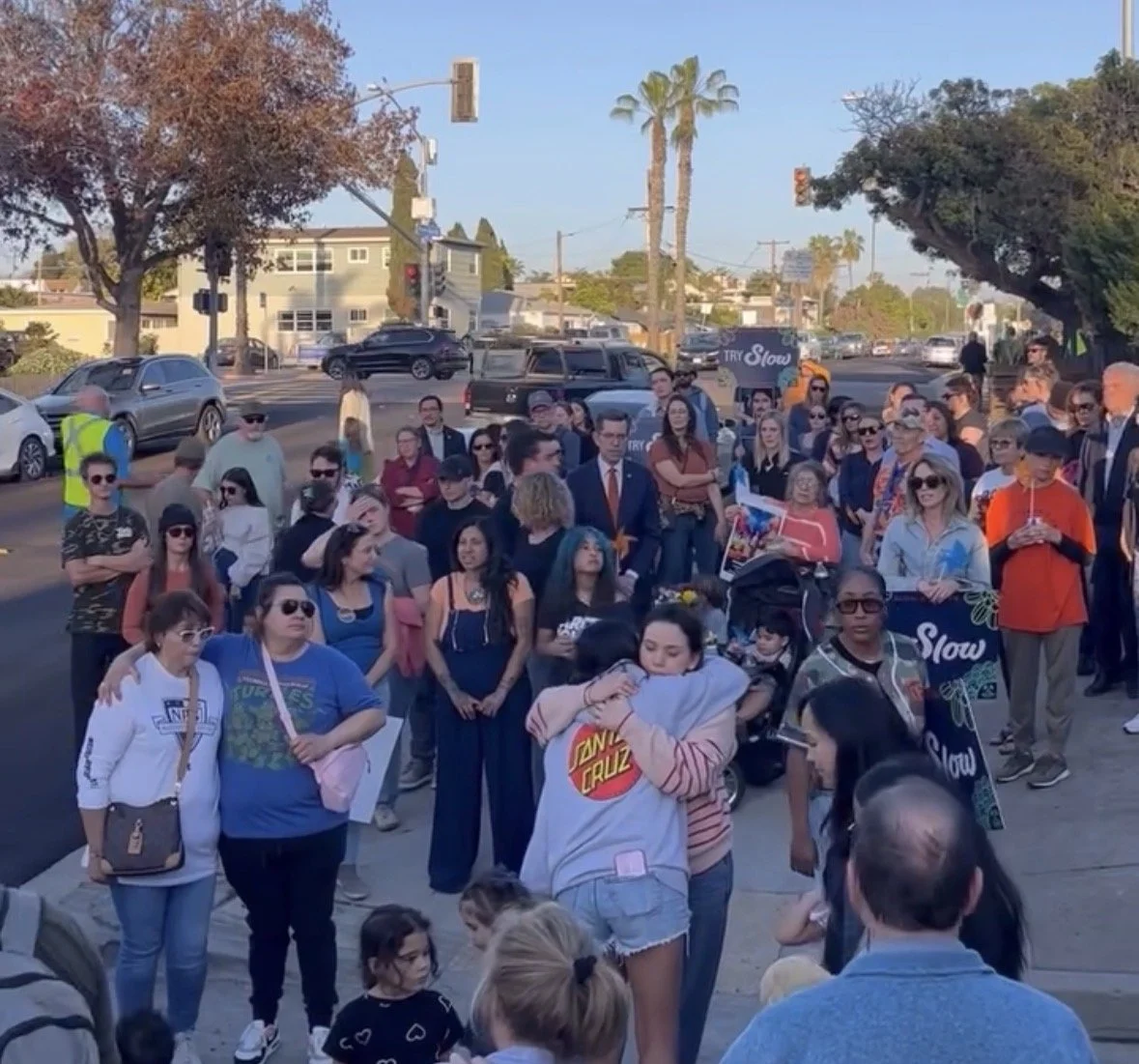 We are calling for action after the fatal hit-and-runs in PB