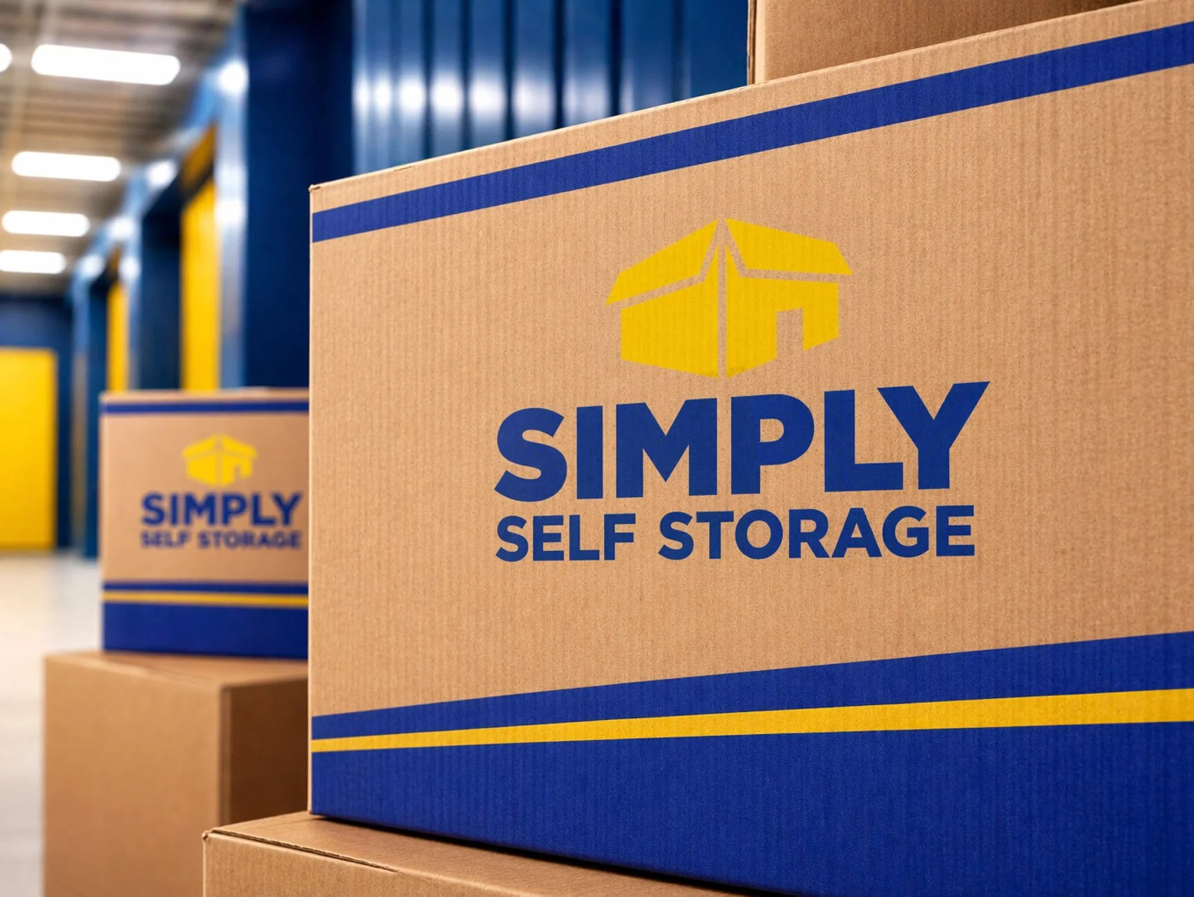 Simply Self Storage