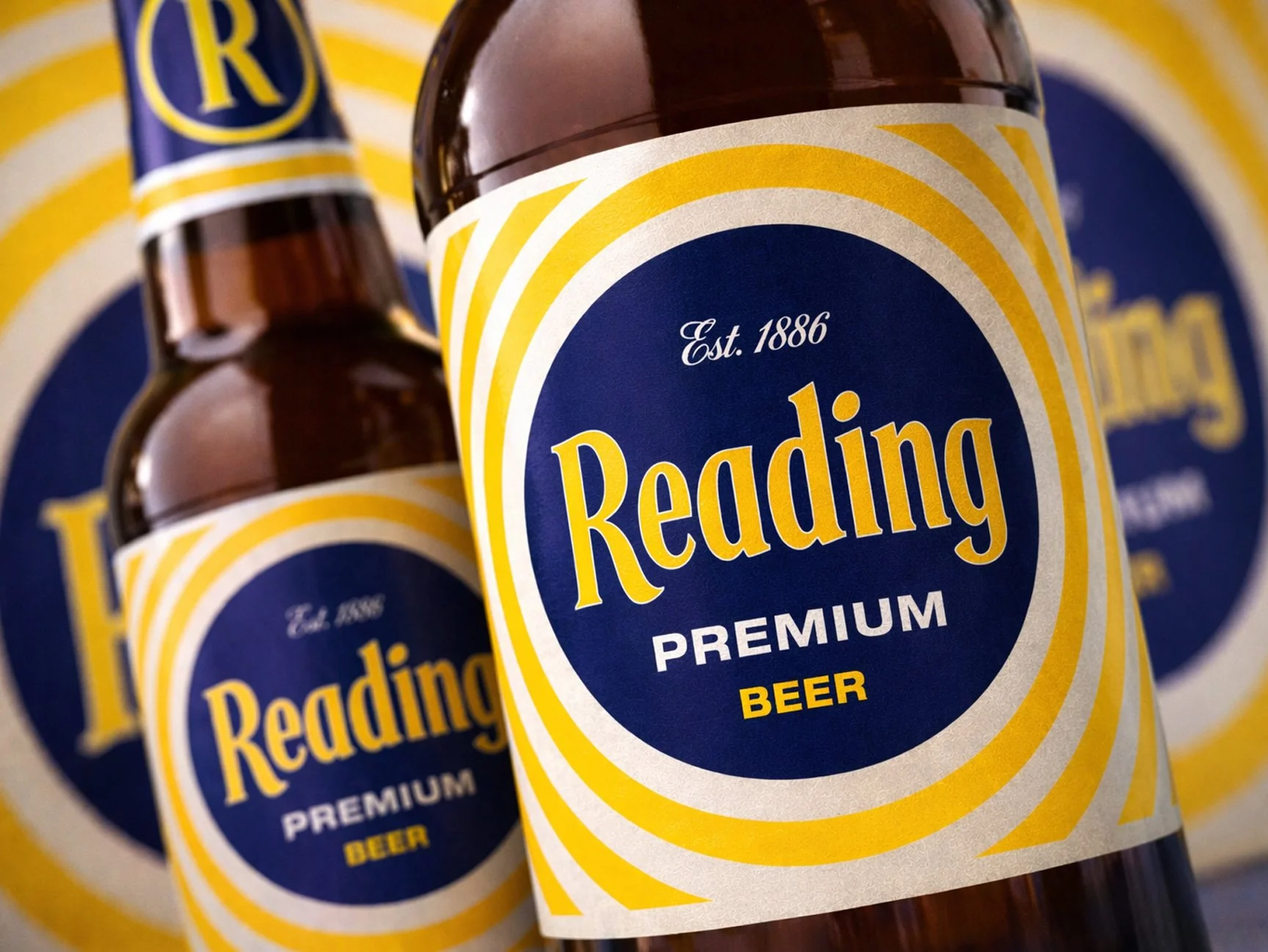 Reading Premium Beer