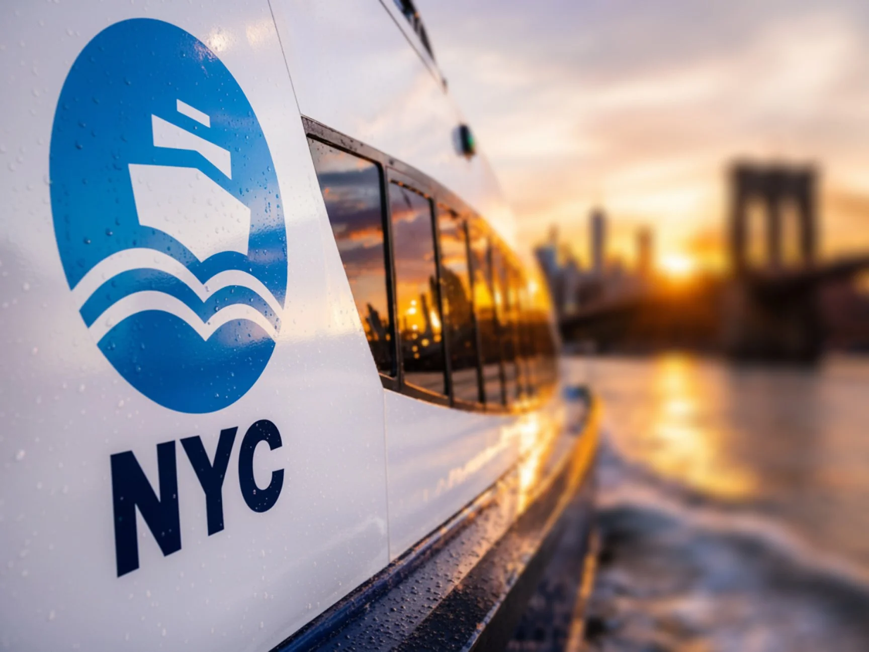 NYC Ferry