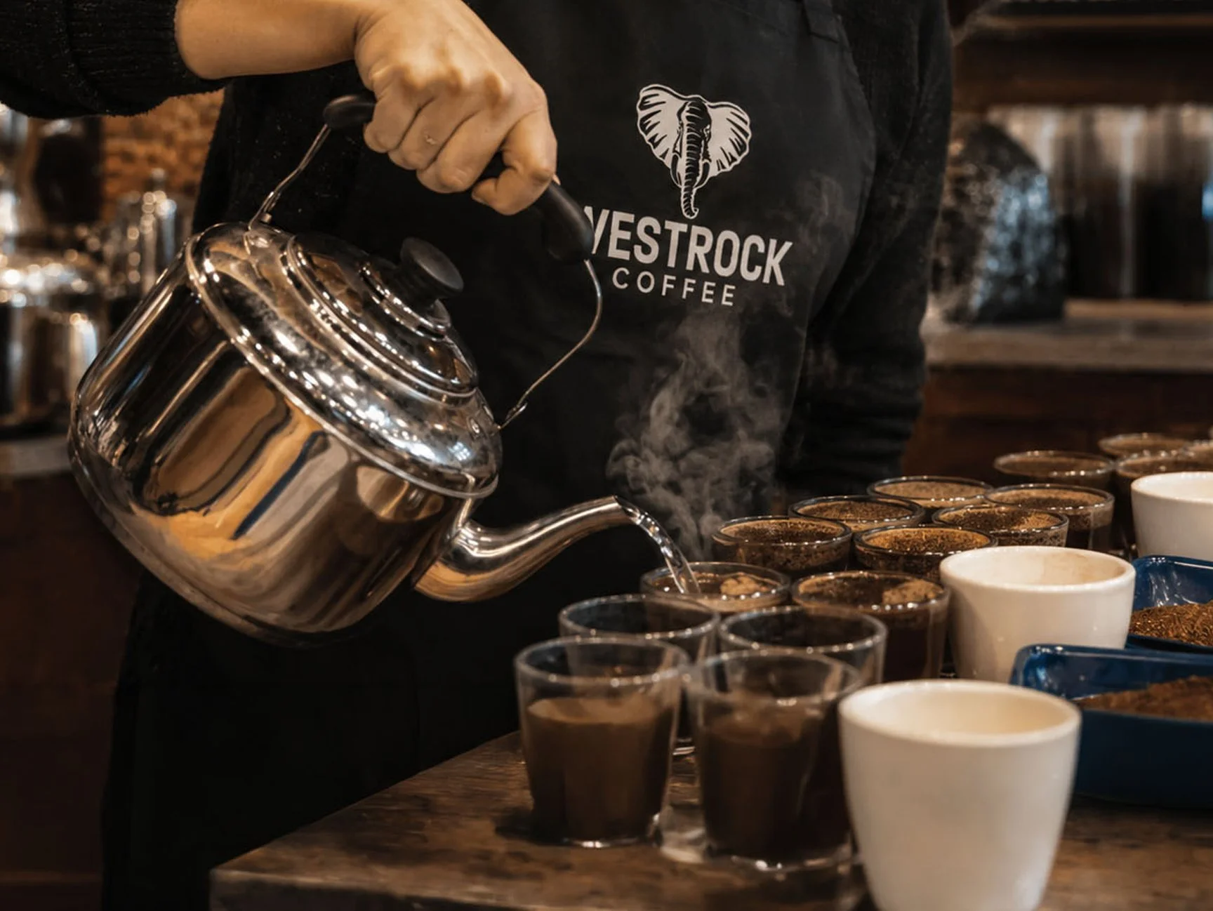 Westrock Coffee