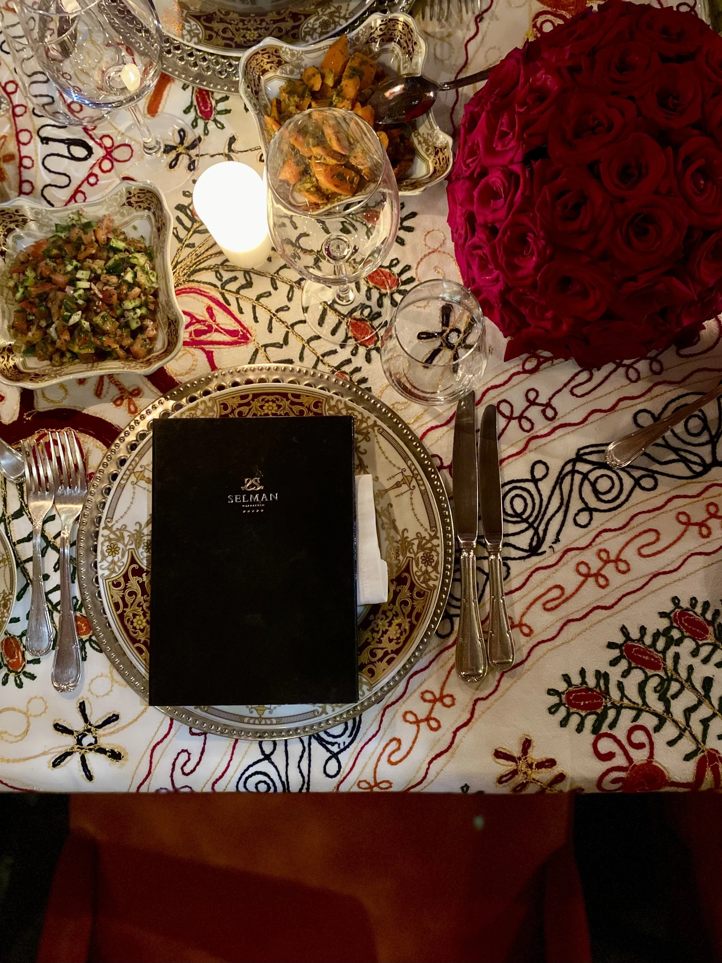 Selman Marrakech - Morocco