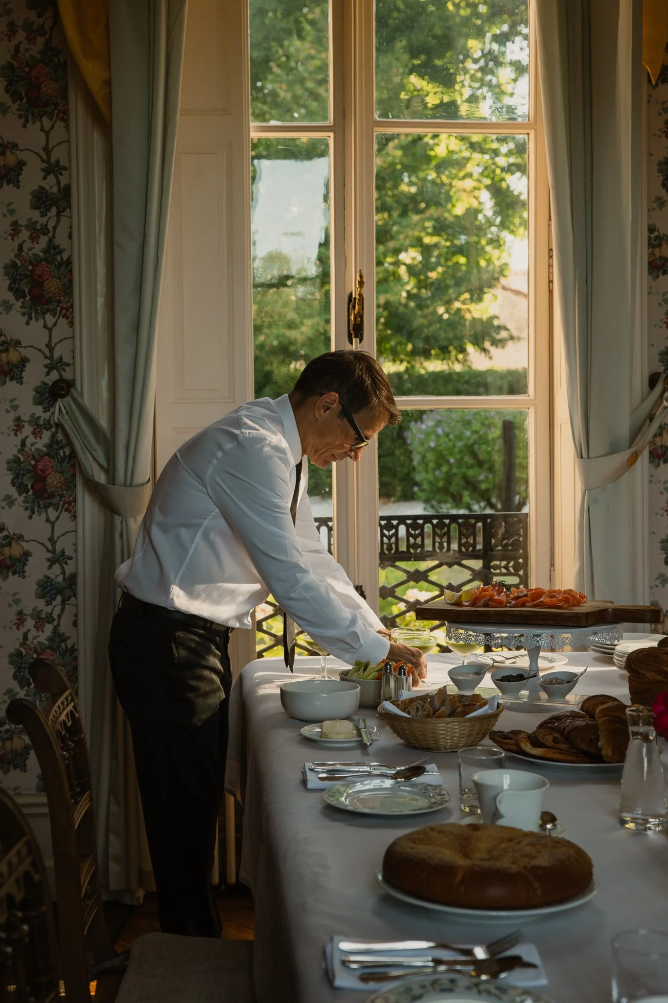 Senses and Delights in France