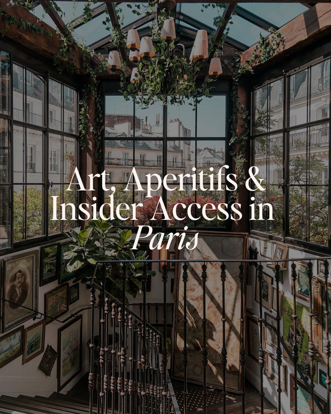 Art, Aperitifs & Insider Access in  Paris.png