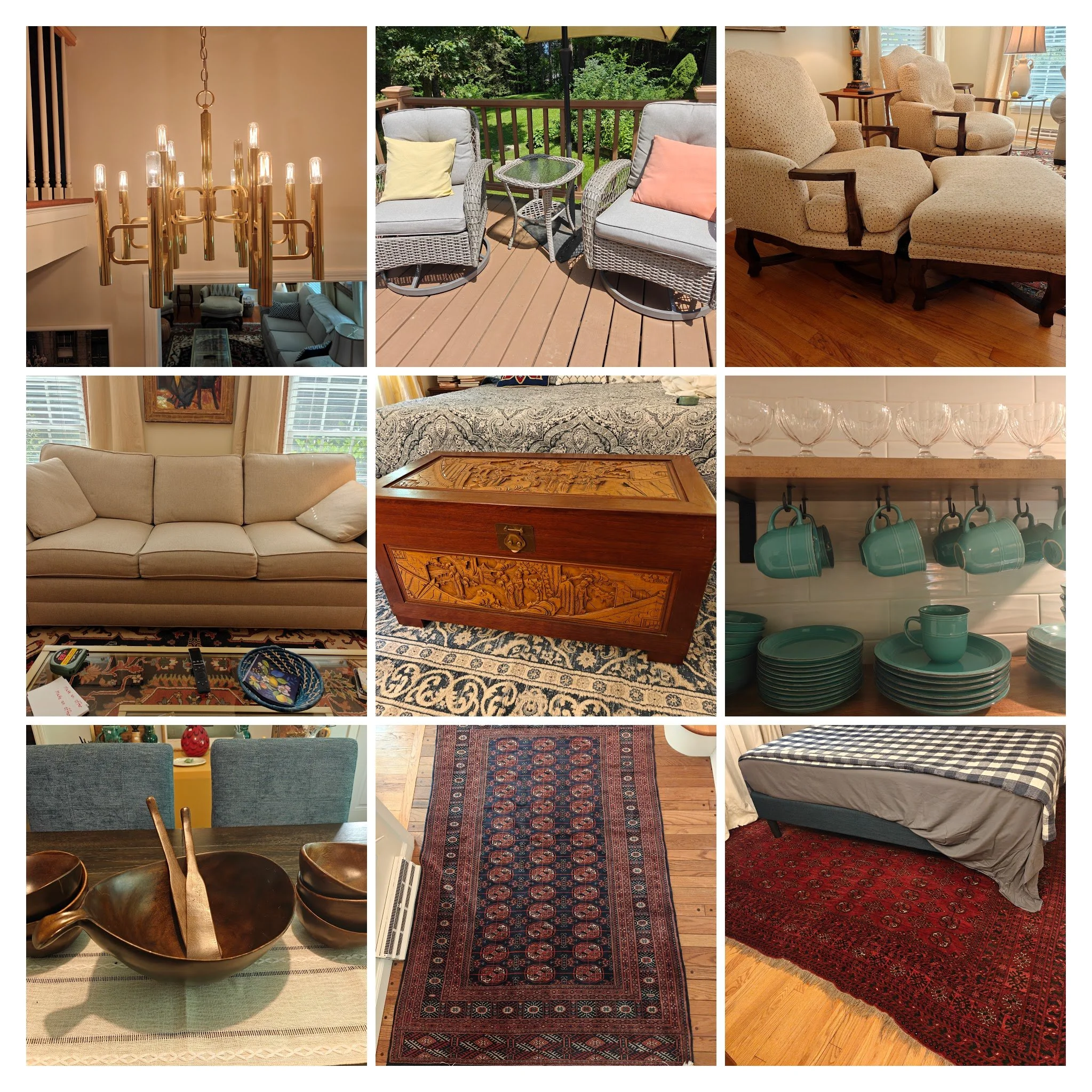 Classic Comfort in Richmond – Furniture, Rugs & More!