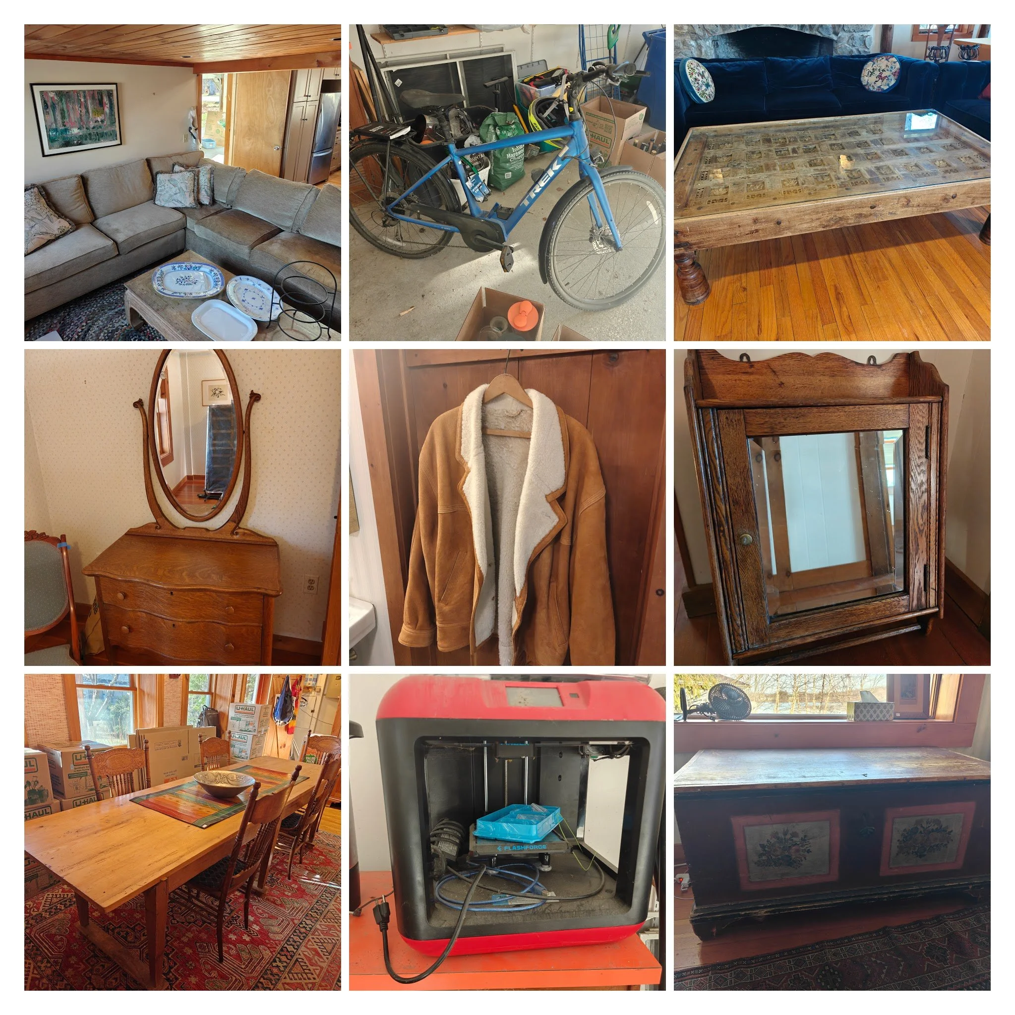 Lovely Berkshire Estate Sale | Art, Antiques, Quality Furniture & Holiday Gifts