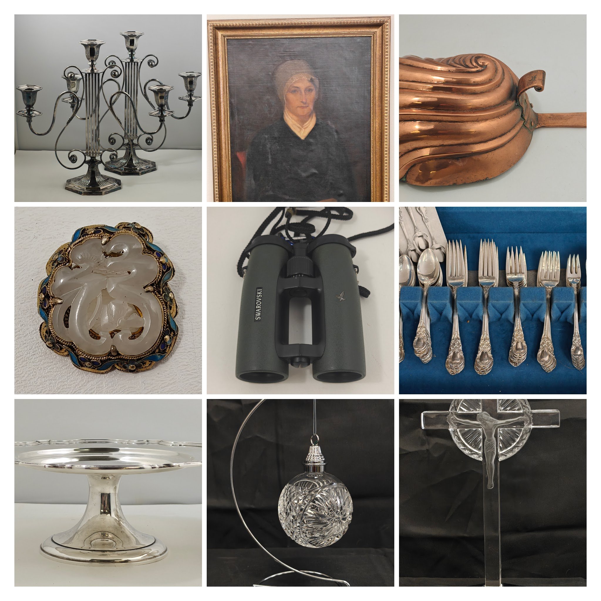 Berkshires Holiday Auction