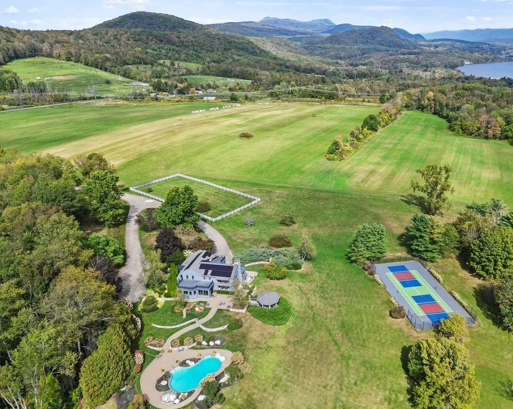 OPEN TODAY A Rare Lanesborough Estate Sale at One of the Berkshires’ Most Beautiful Properties