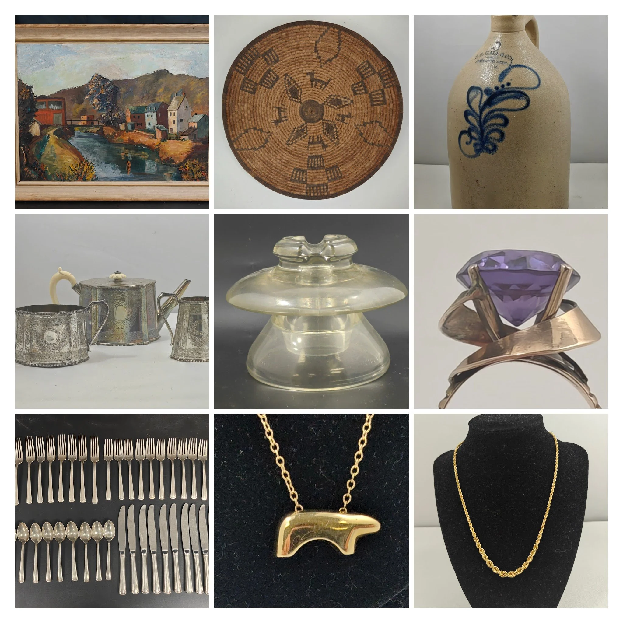 Berkshire Fine Estate Auction
