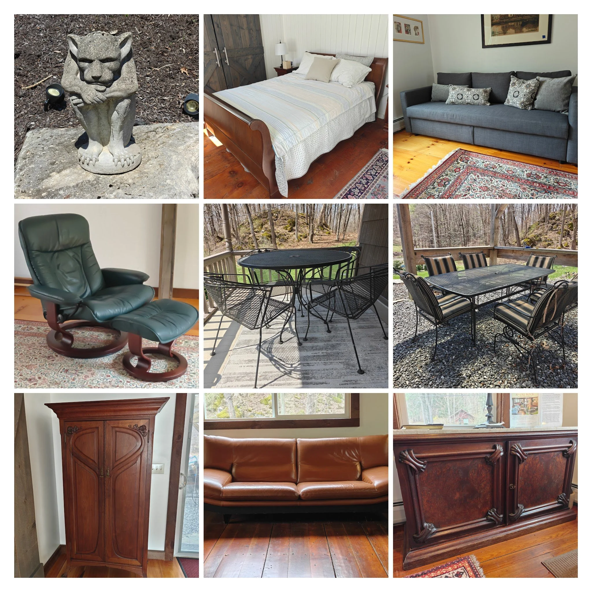KNOLL ROCK- 1760 DUTCH COLONIAL