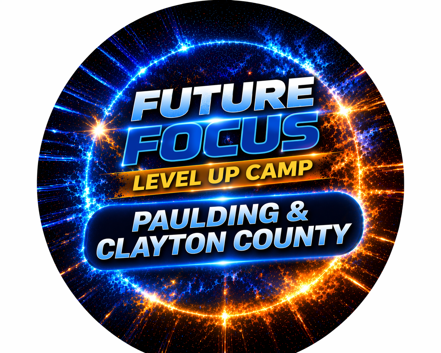 FUTURE FOCUS LEVEL UP CAMP 