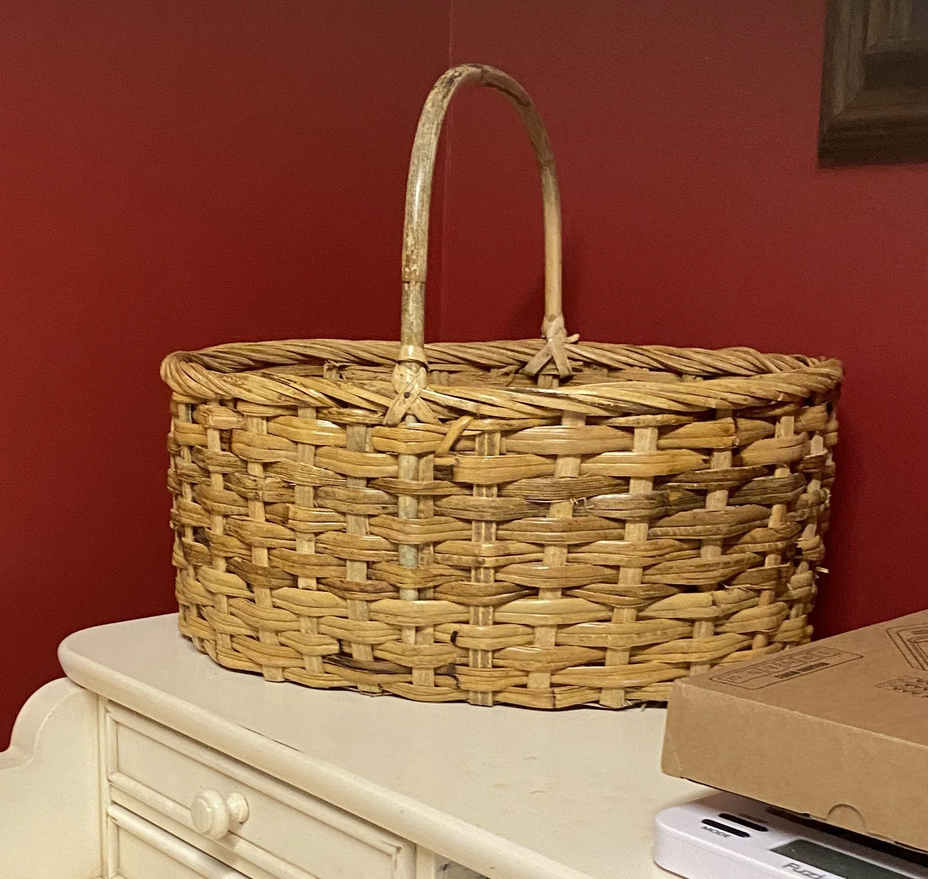 Filled For A Purpose