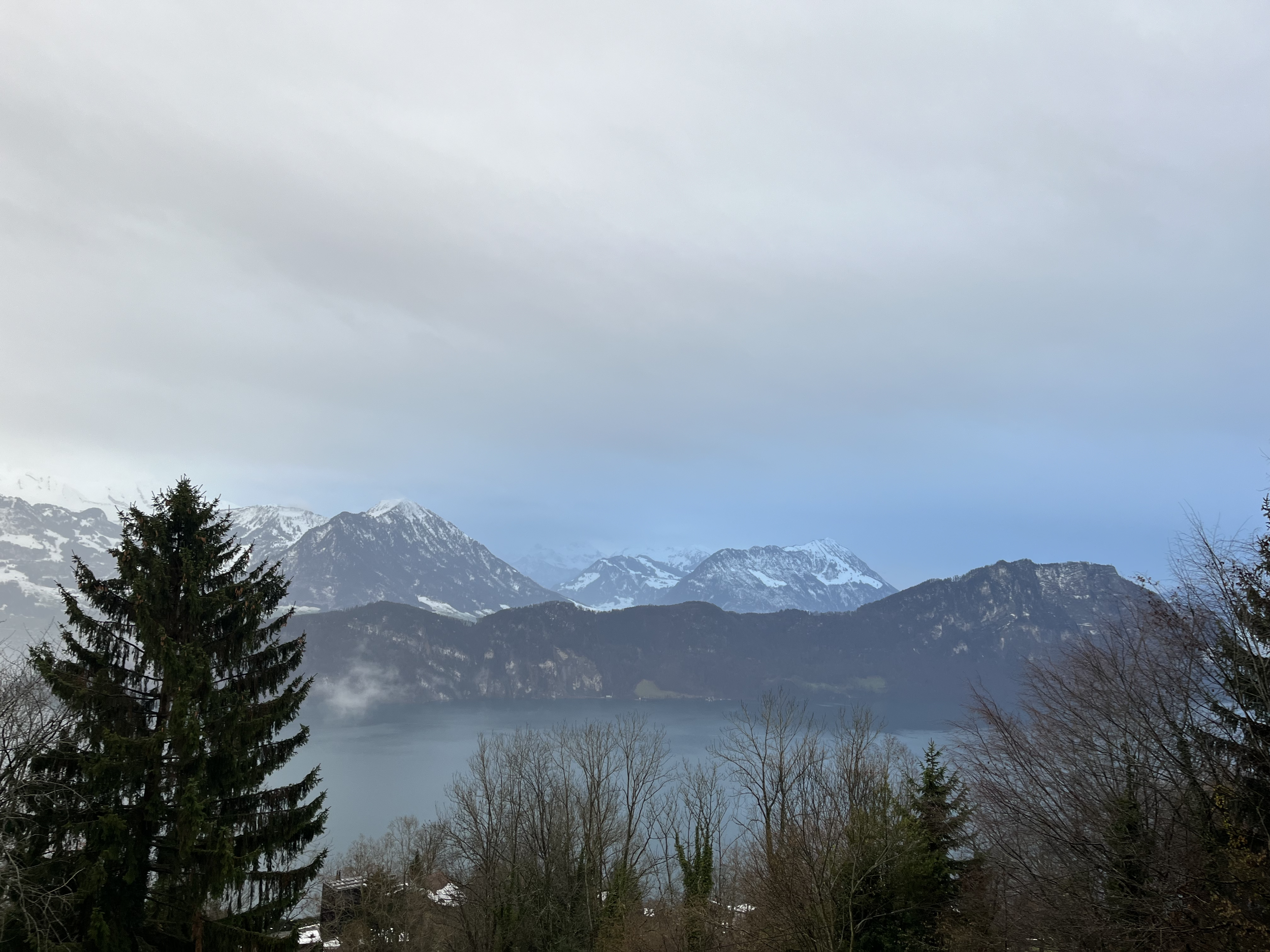 Rigi, CH, 2023.