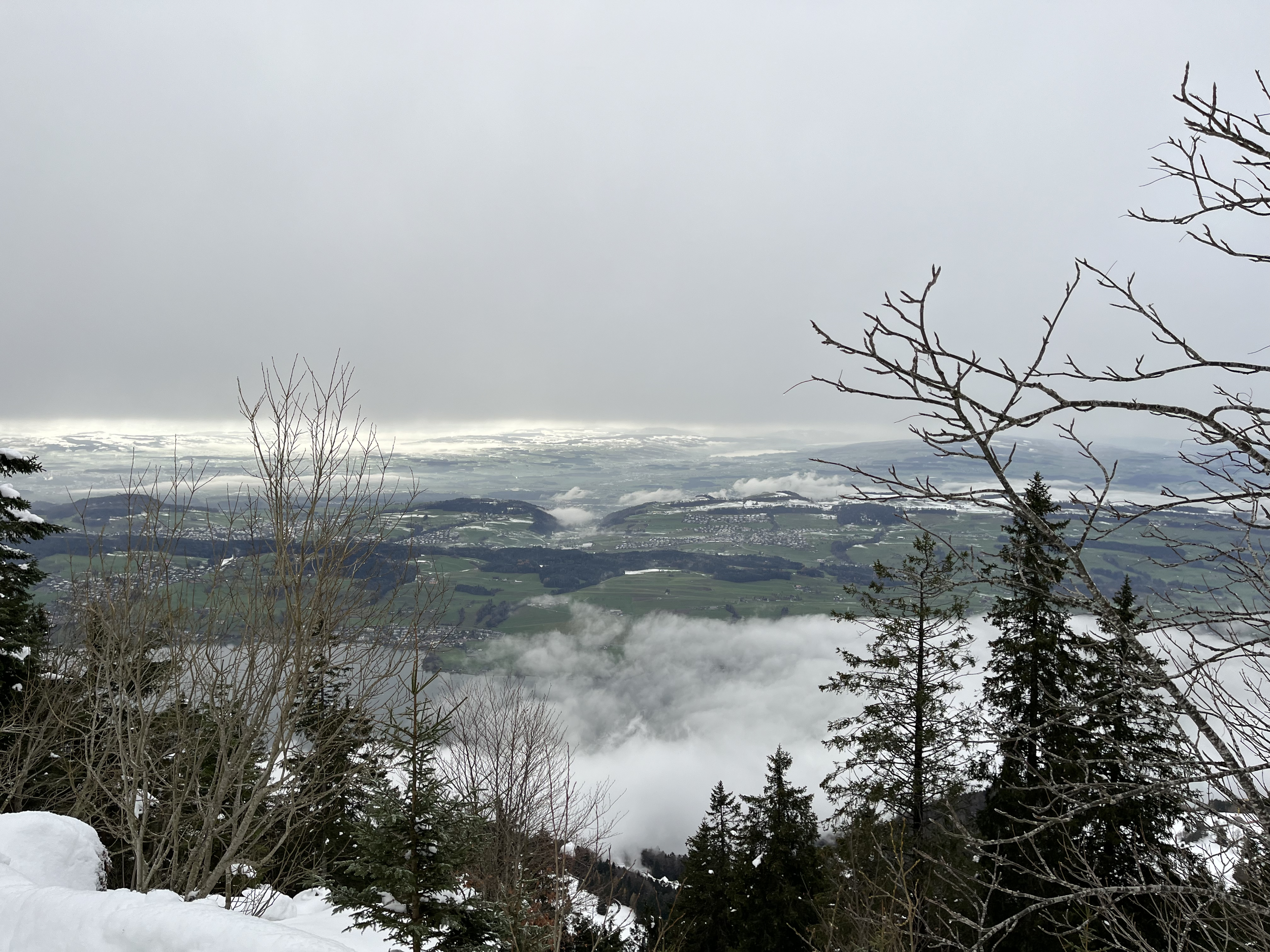 Rigi, CH, 2023.
