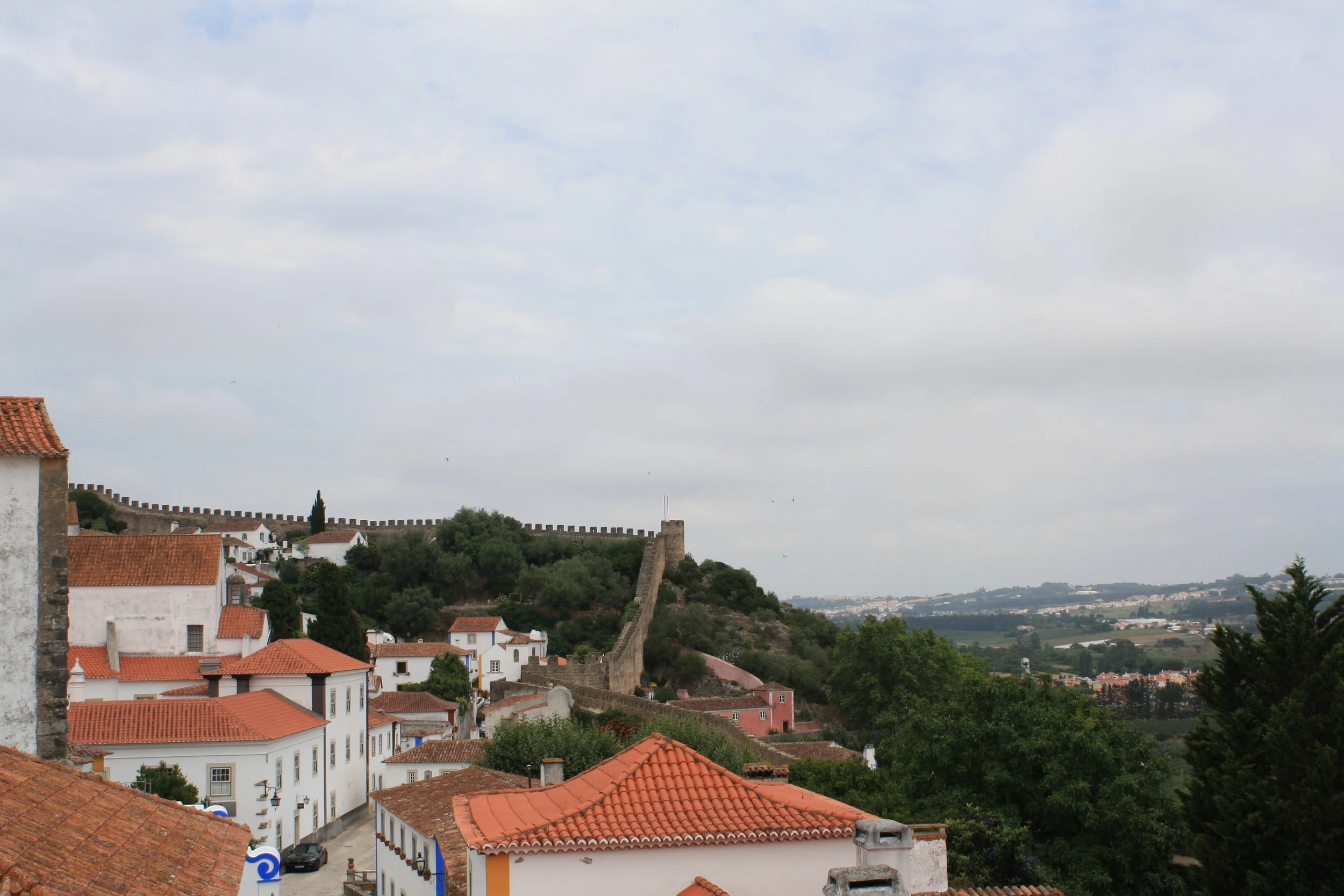 Obidos, PT, 2024.
