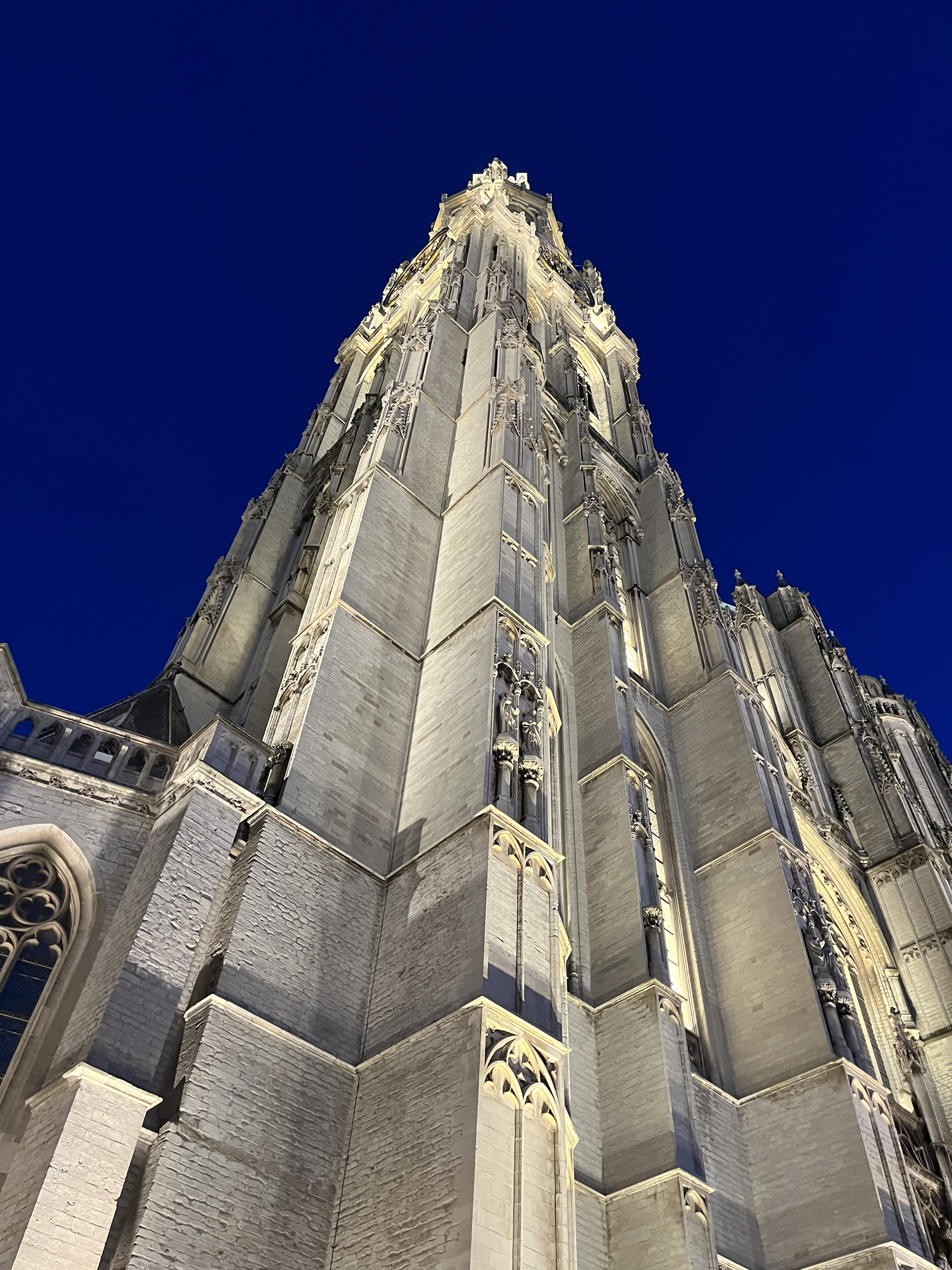 Antwerp, BE, 2024.