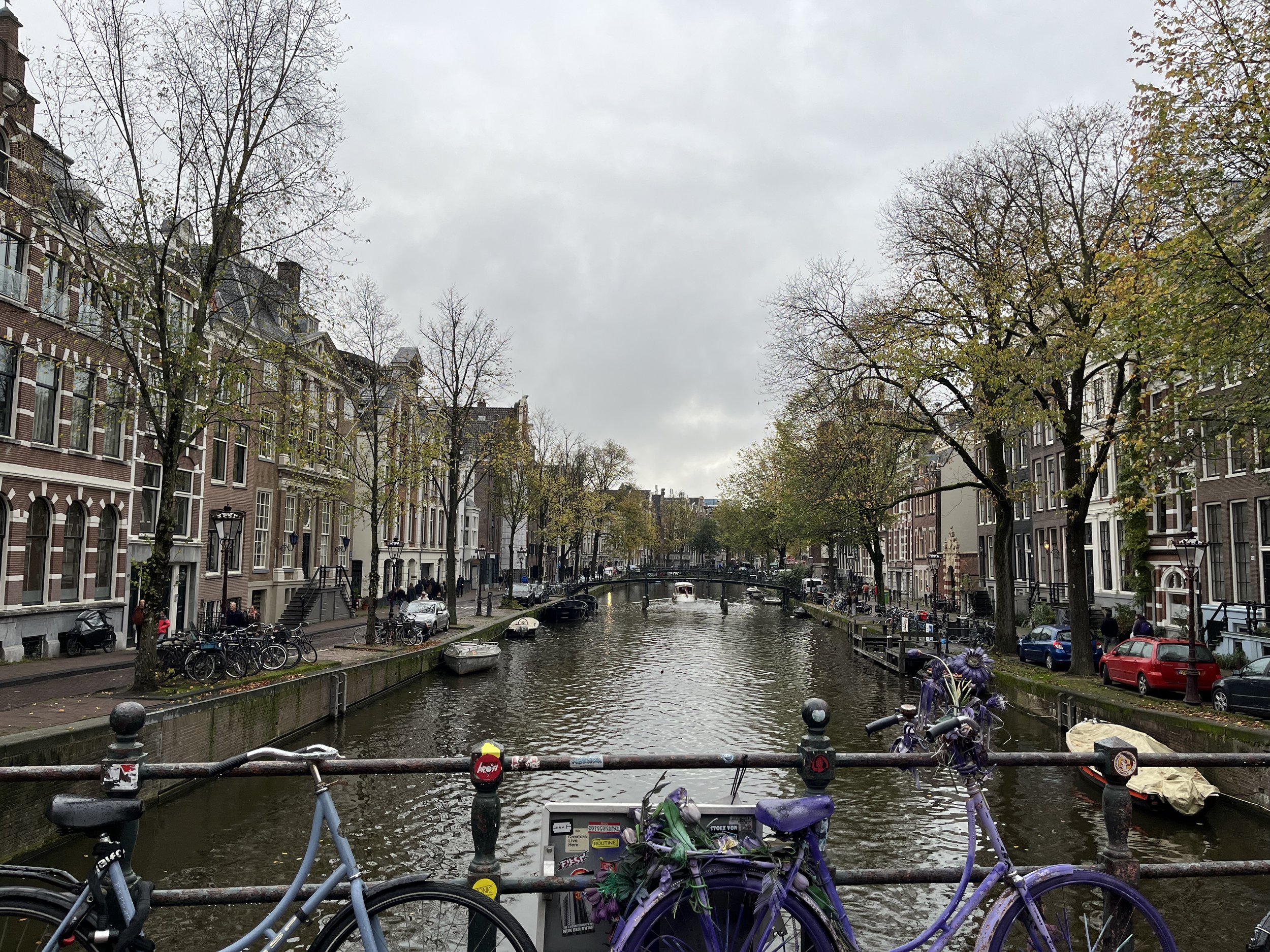 Amsterdam, NL, 2024.