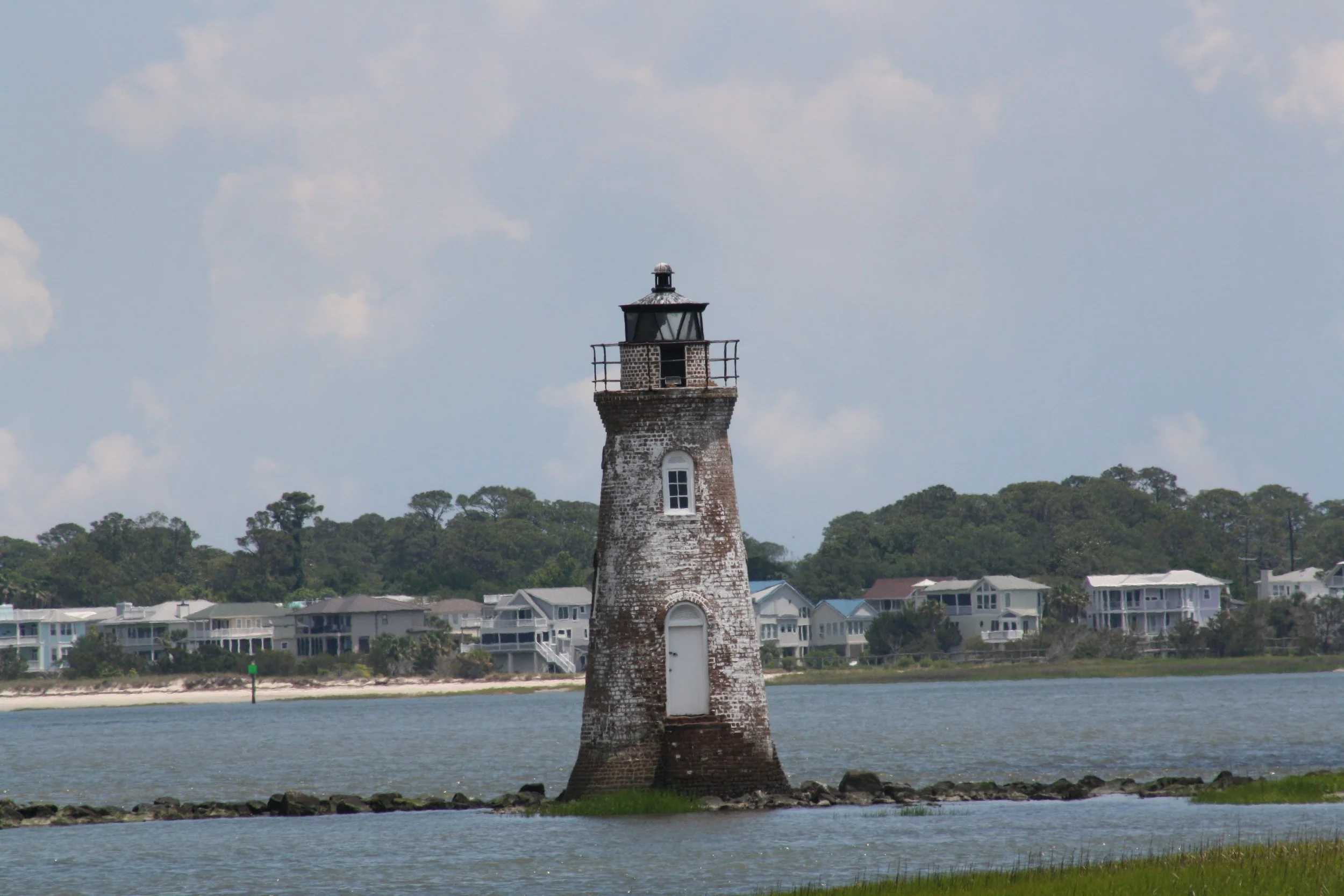 Fort Pulaski, GA, 2025.