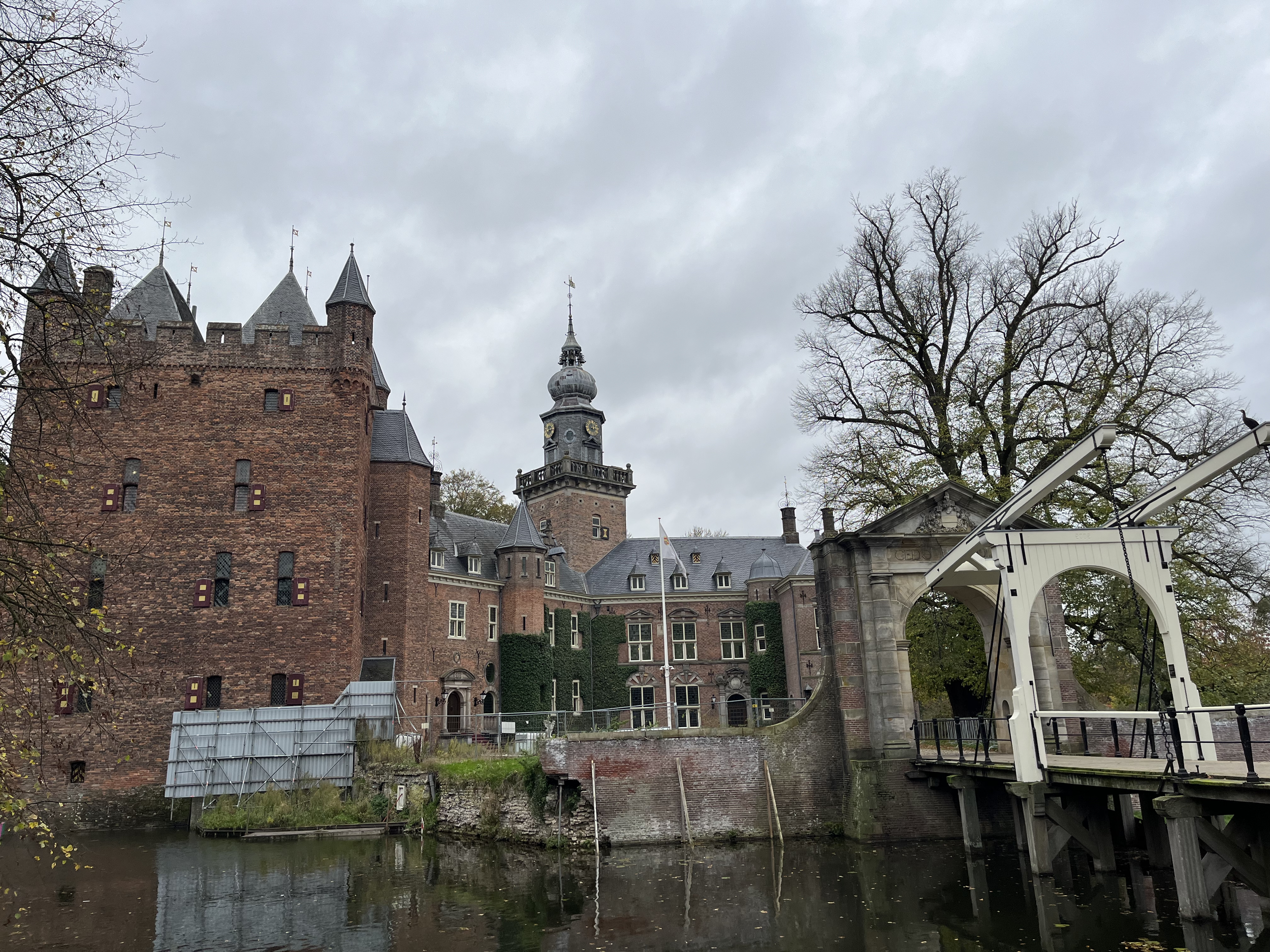 Nyenrode, NL, 2024.
