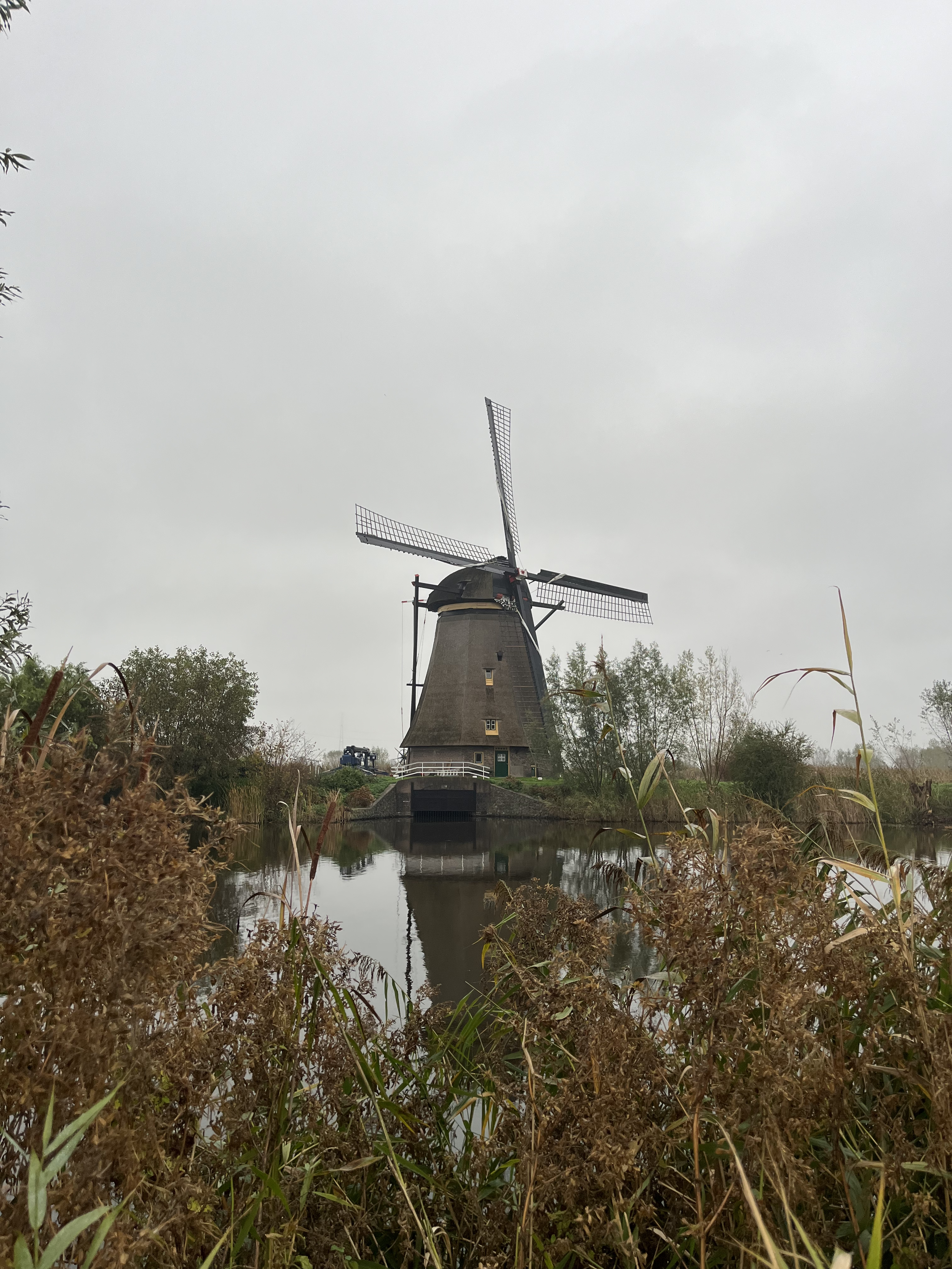 Kinderdijk, NL, 2024.
