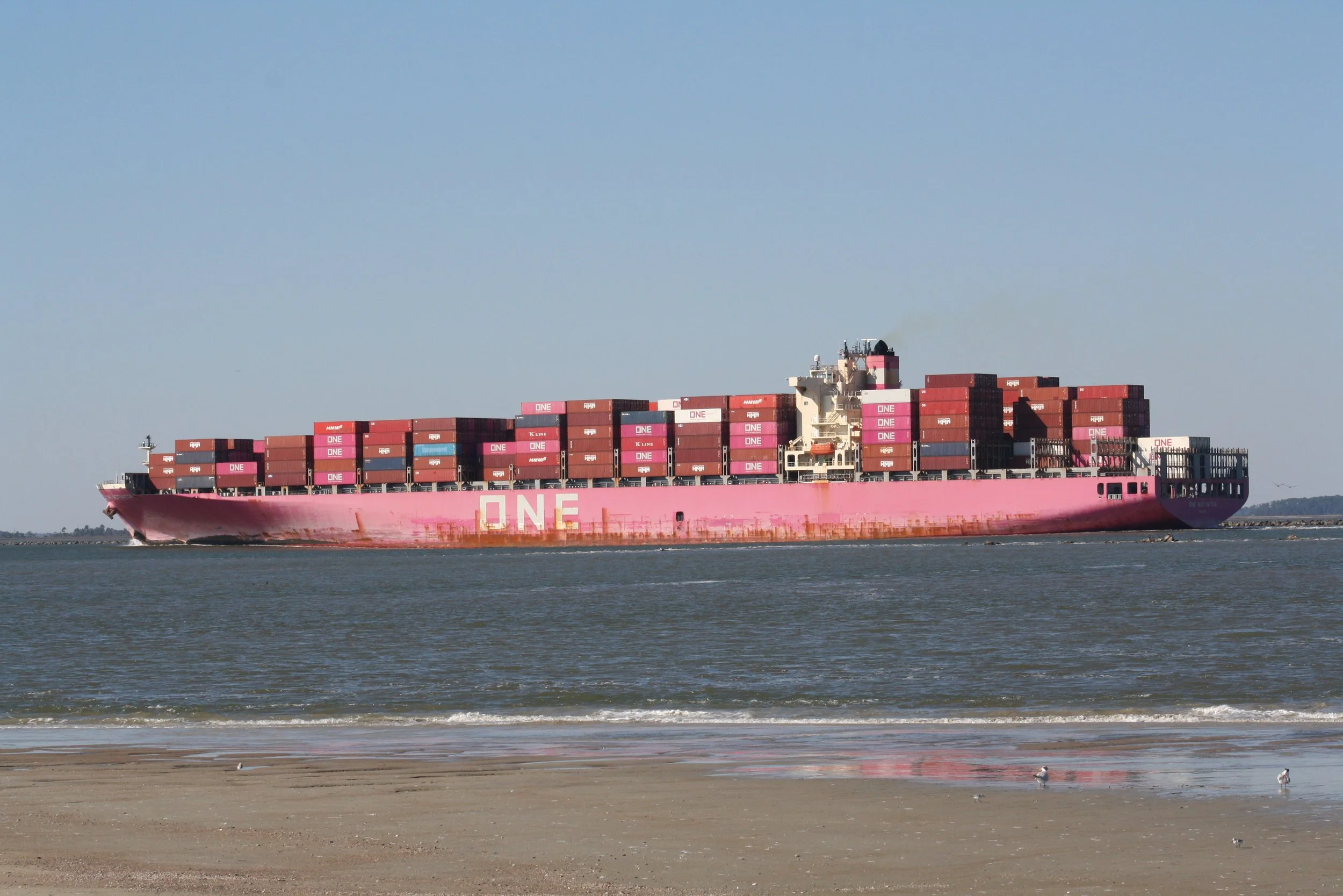 Tybee Island, GA, 2025.