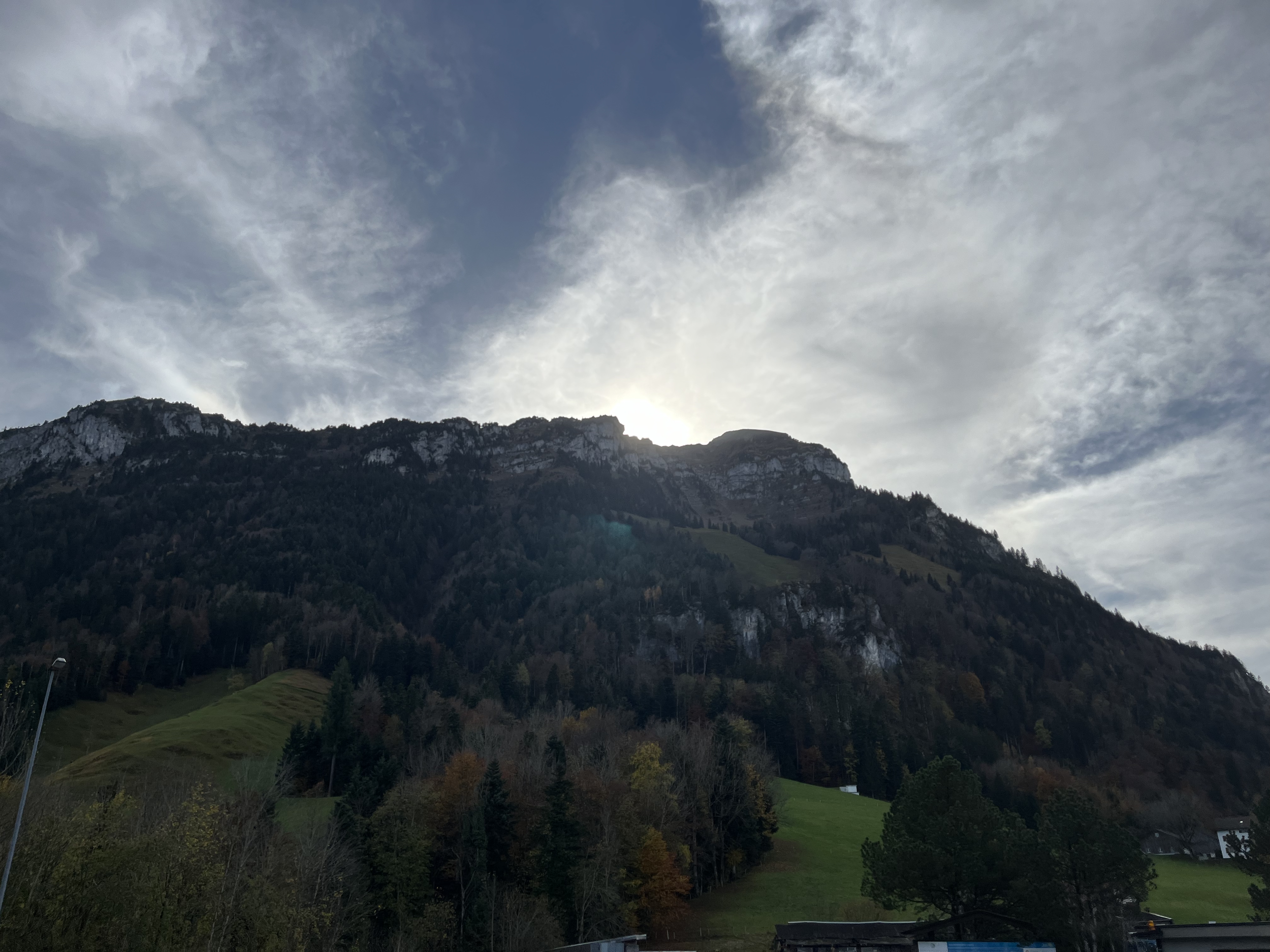 Greppen, CH, 2024.