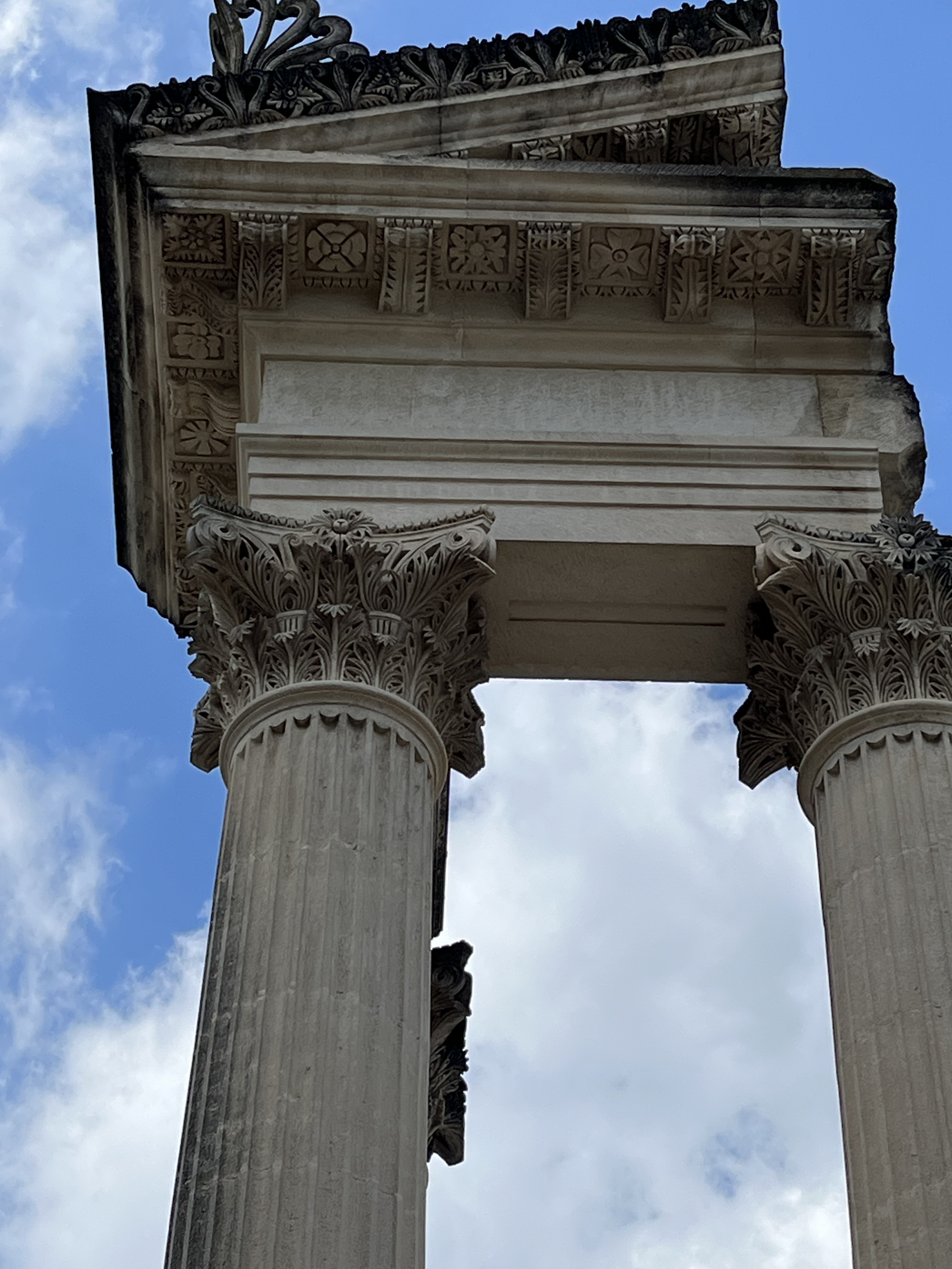 Glanum, FR, 2023.
