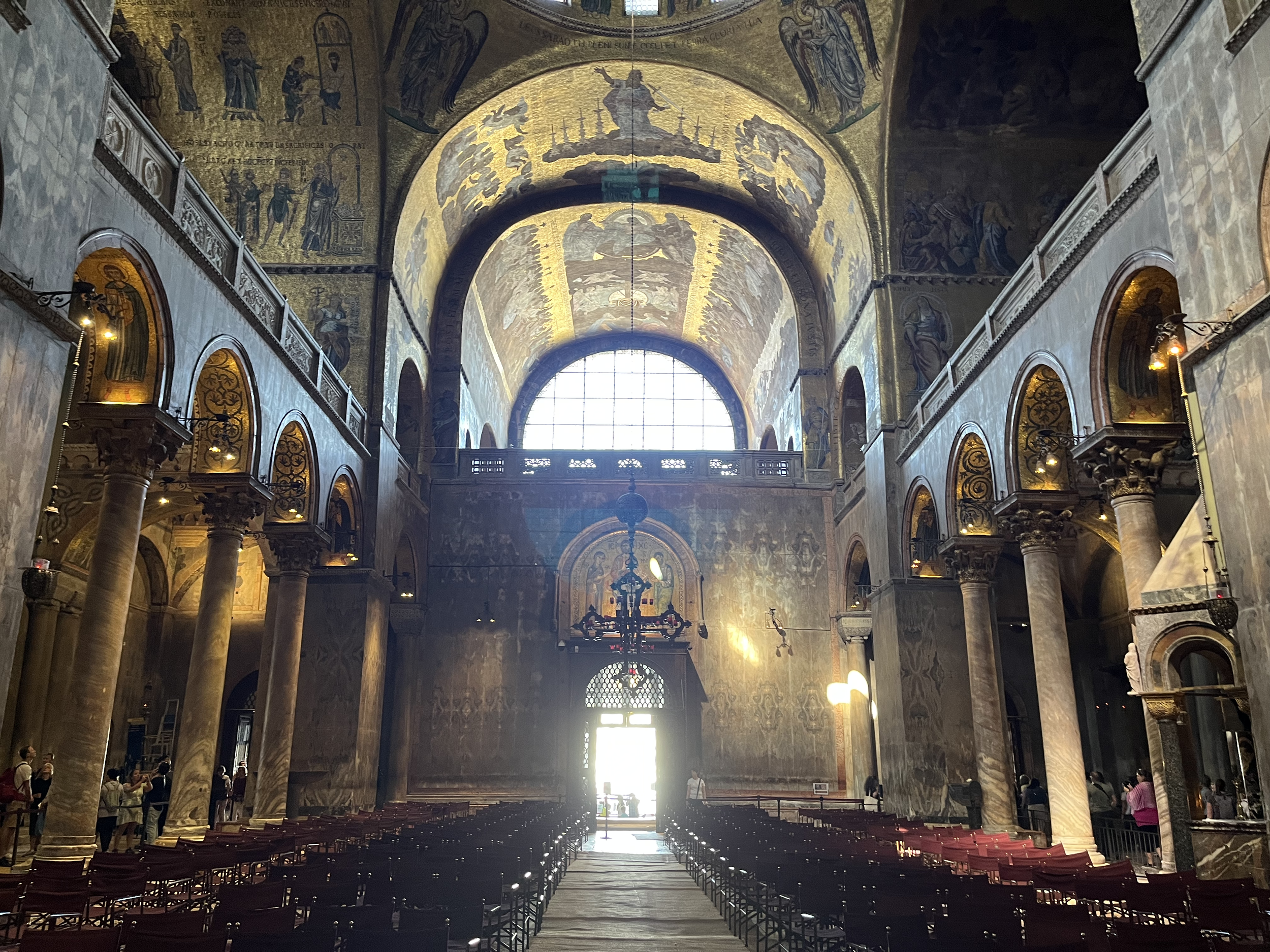 St. Mark's Basilica, IT, 2023.