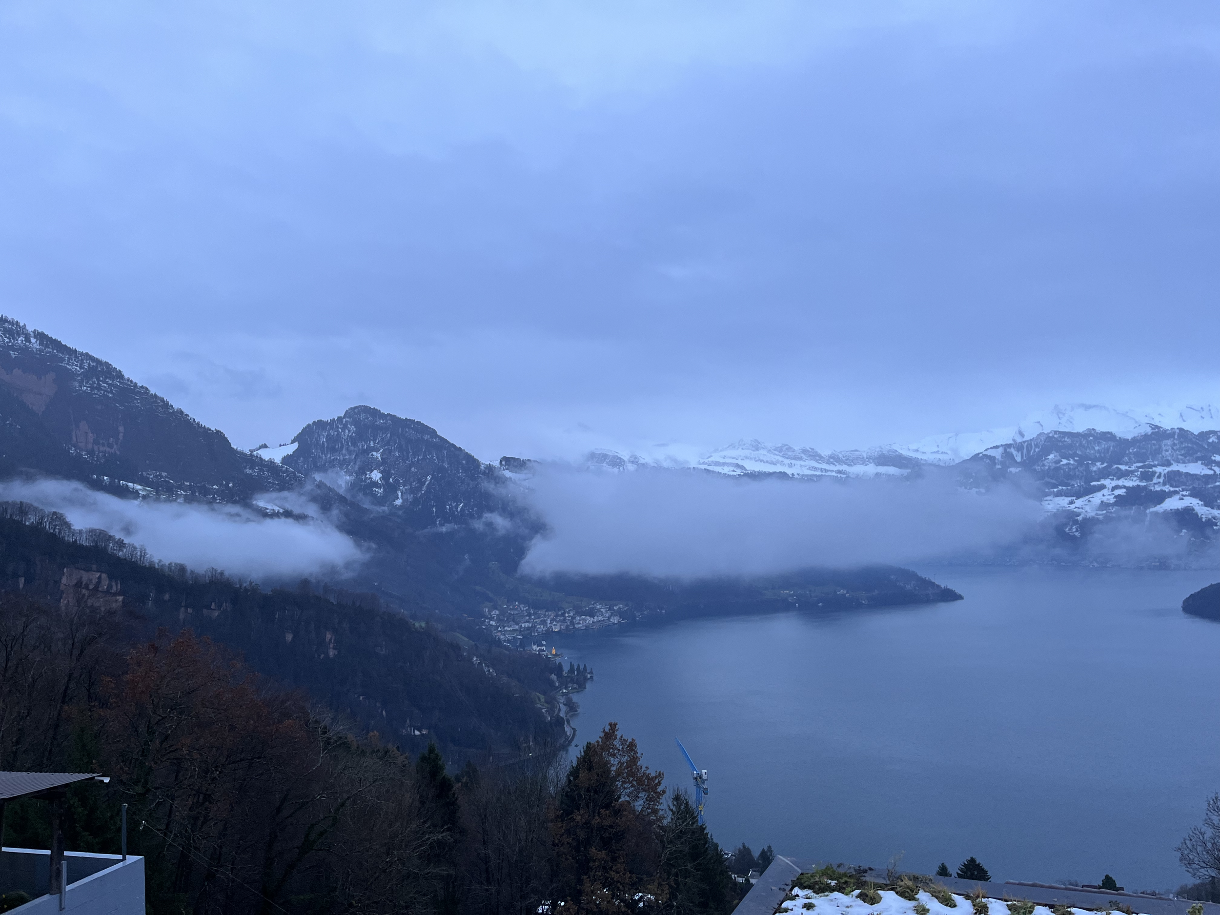 Rigi, CH, 2023.