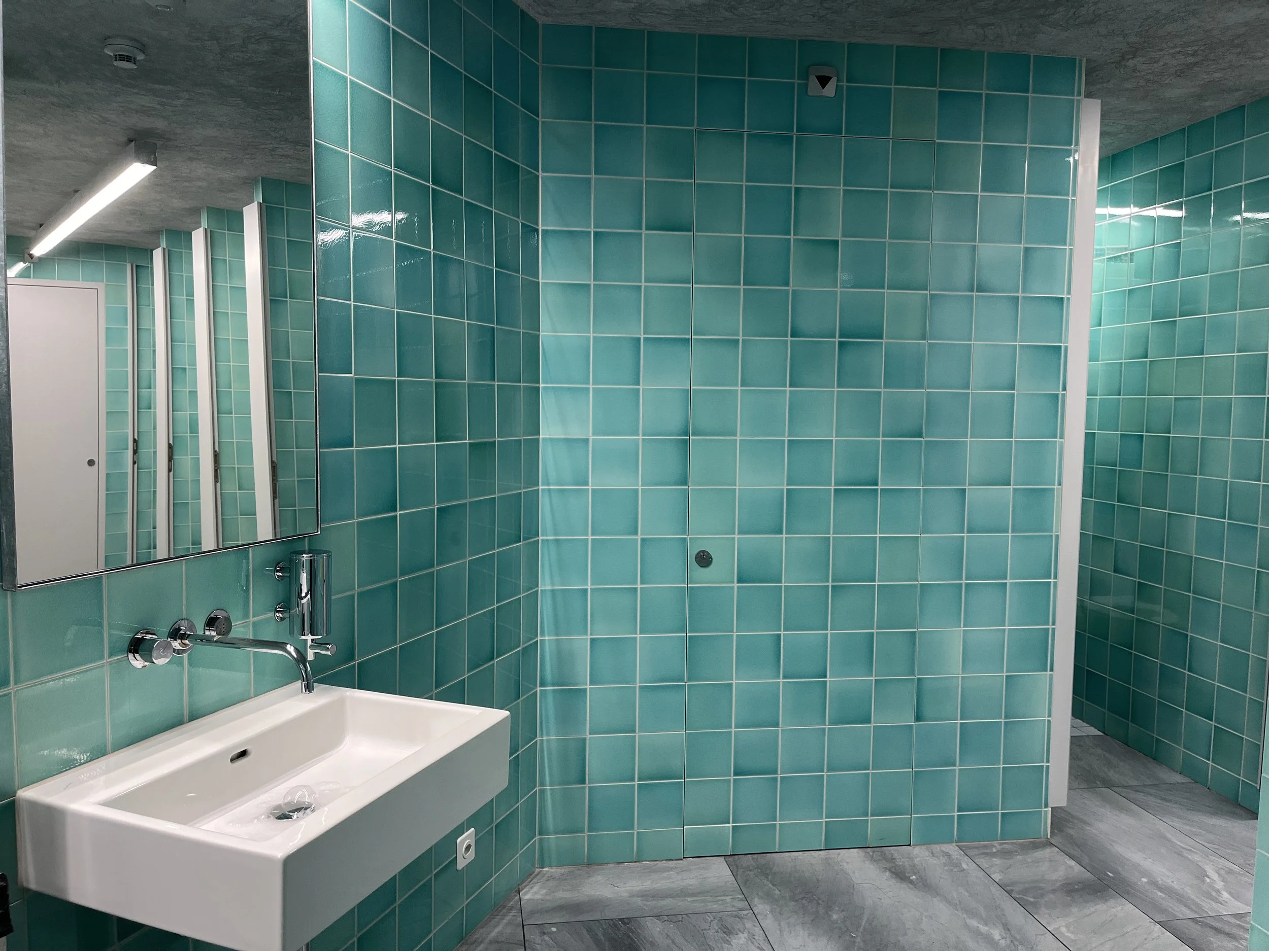 Kunstmuseum Basel, CH, 2023.