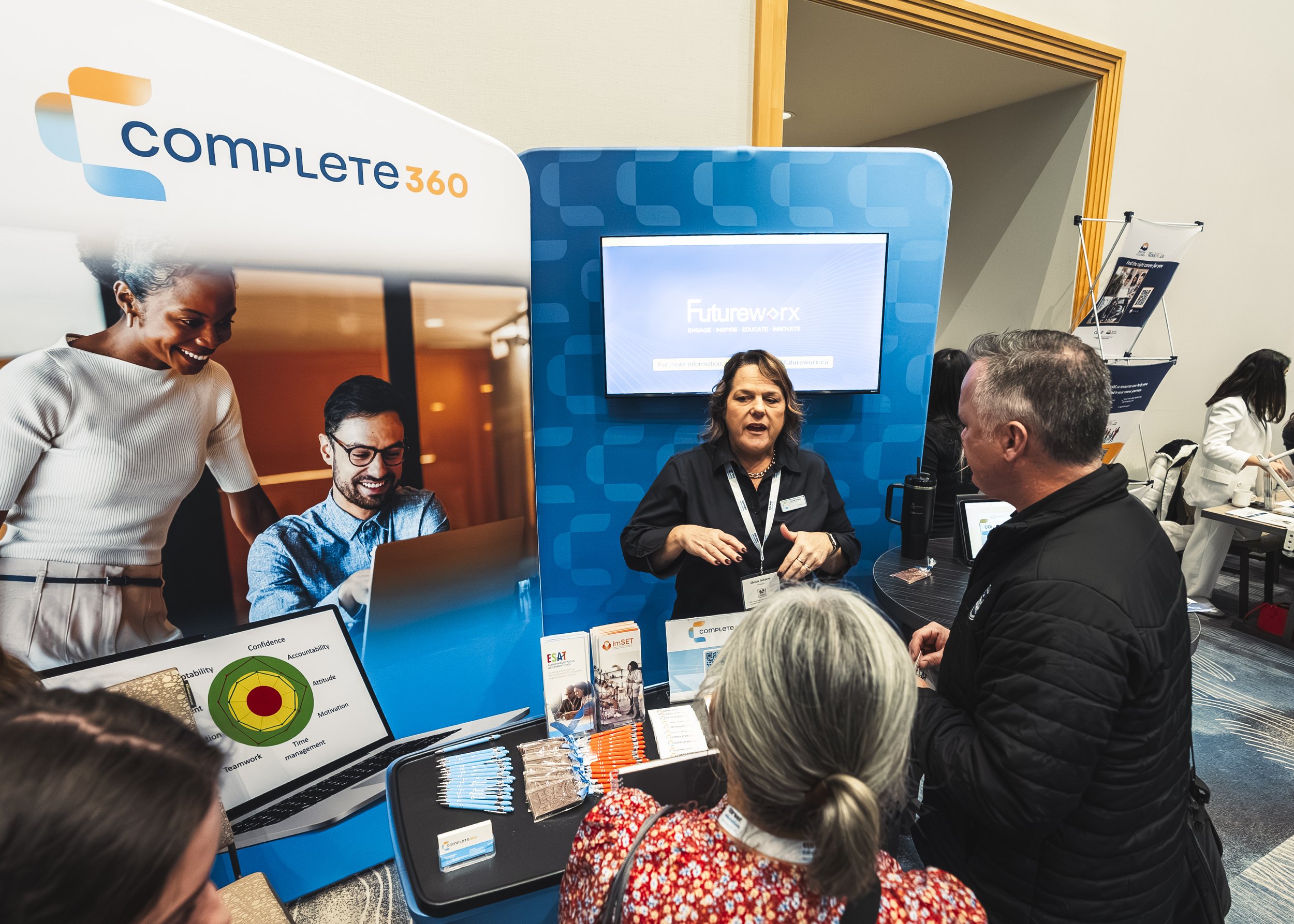 Futureworx Exhibitor