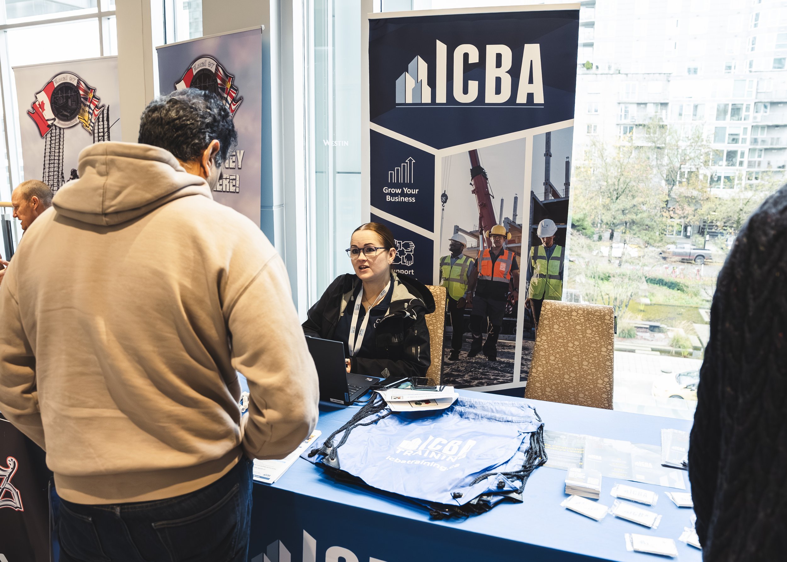 ICBA Exhibitor
