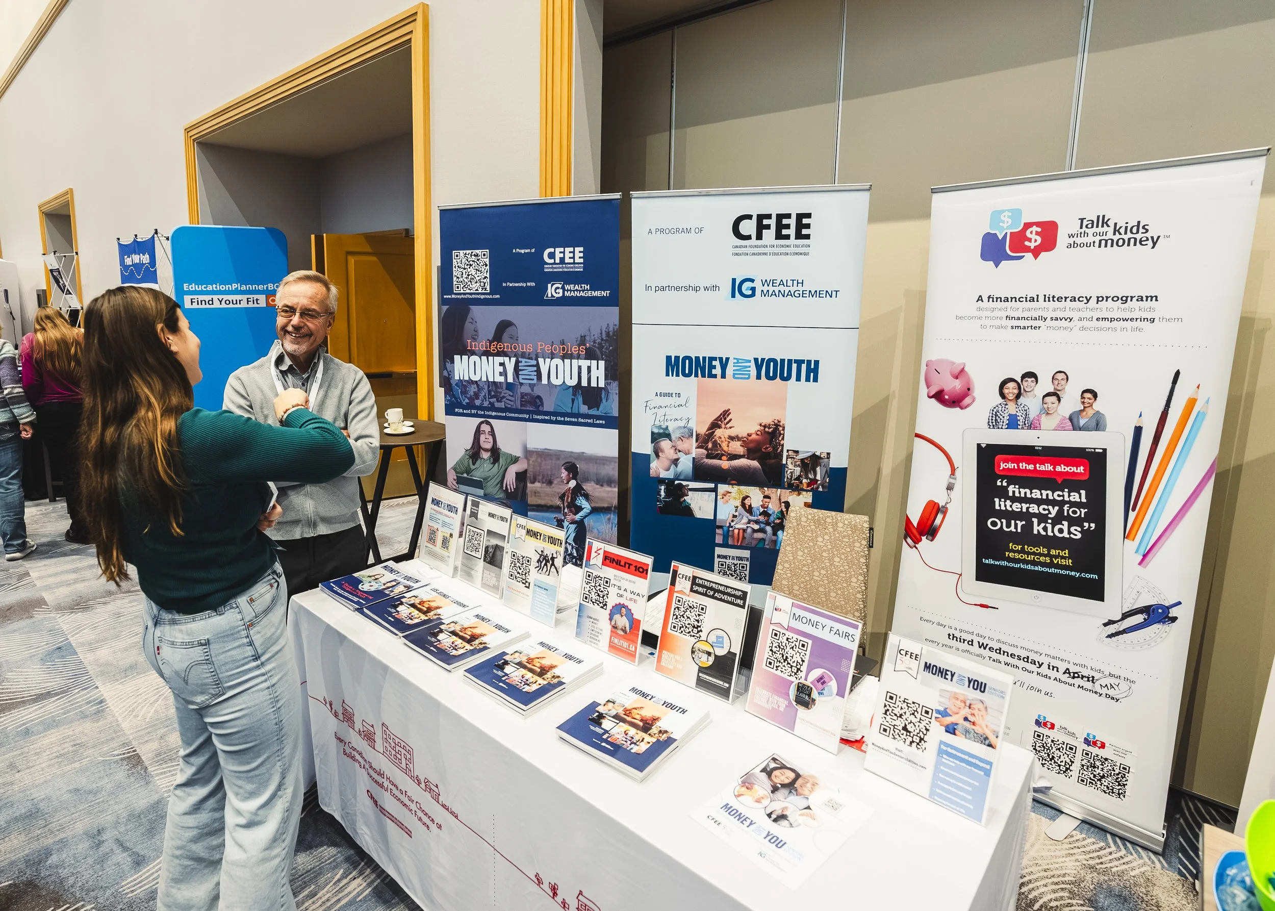 CFEE Exhibitor