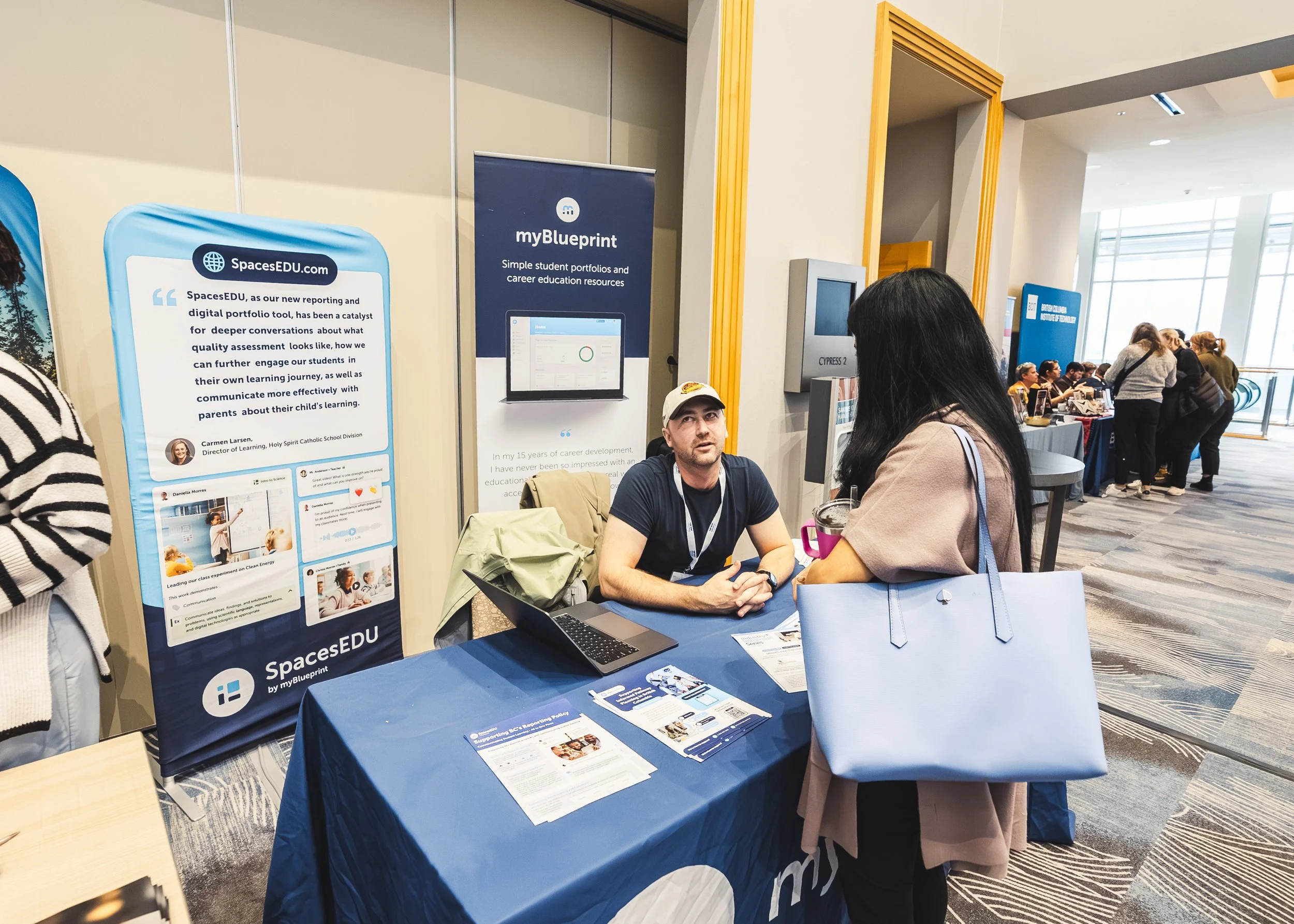 myBlueprint Exhibitor