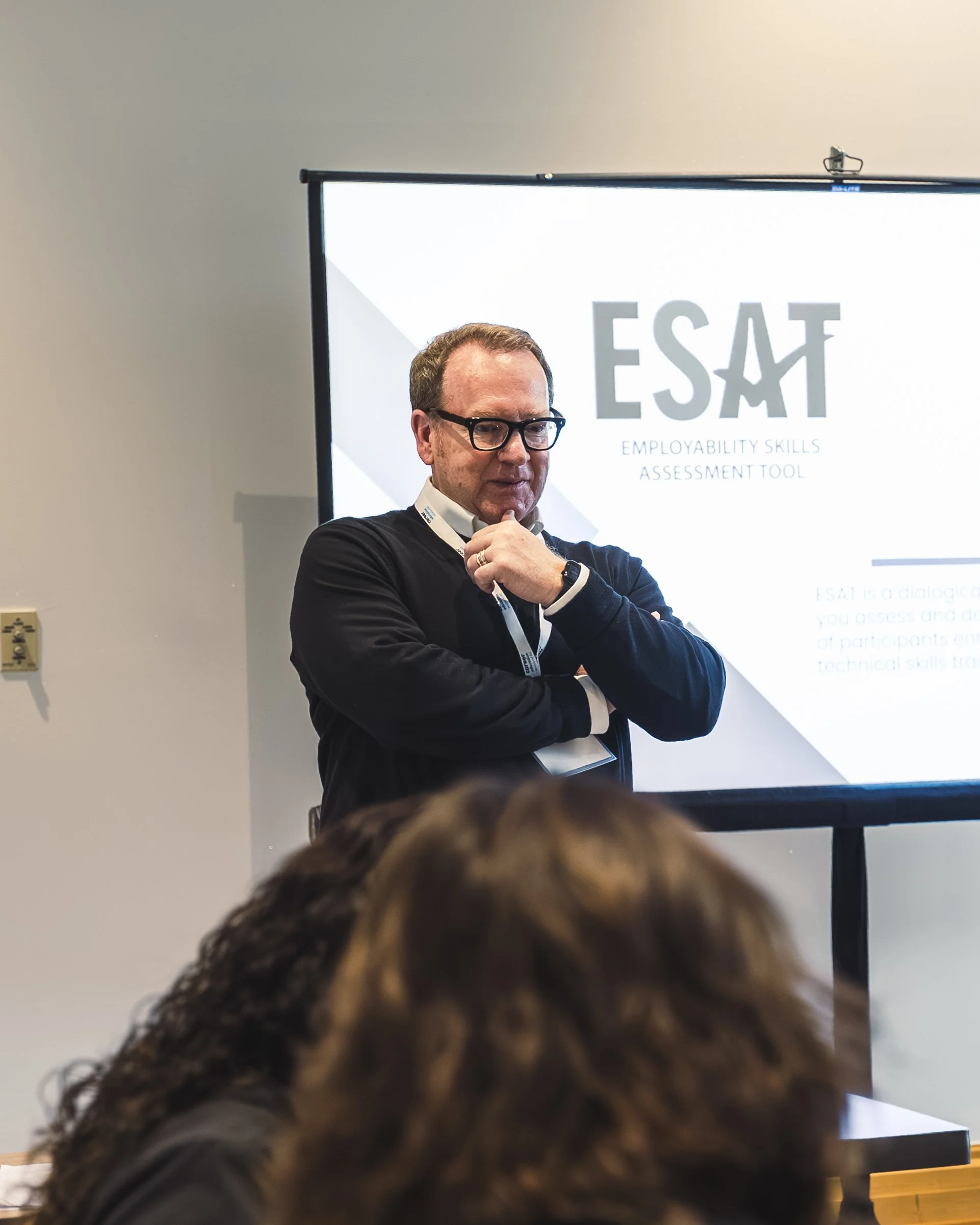 Randy Lindsay Futureworx Session