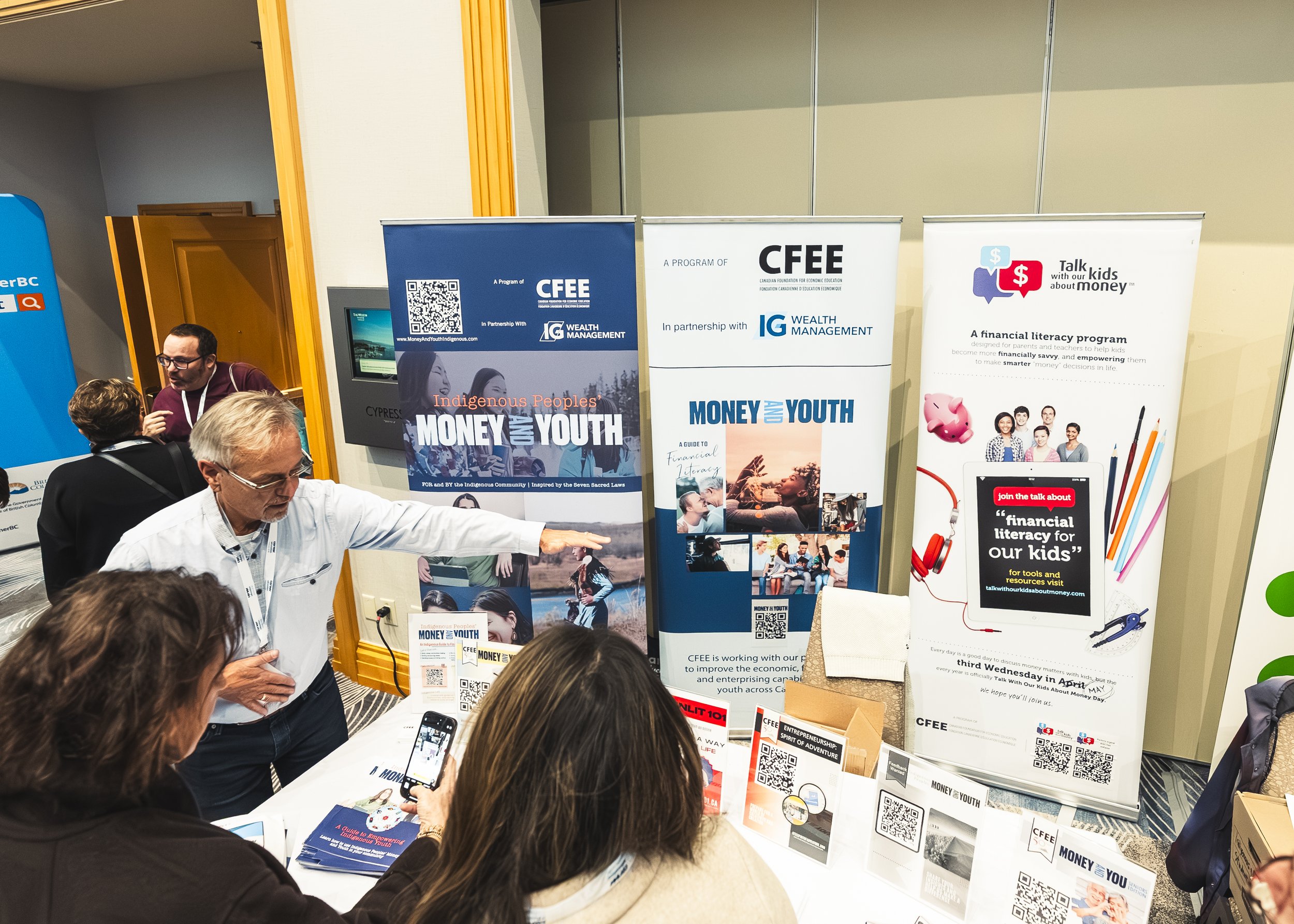 CFEE Exhibitor