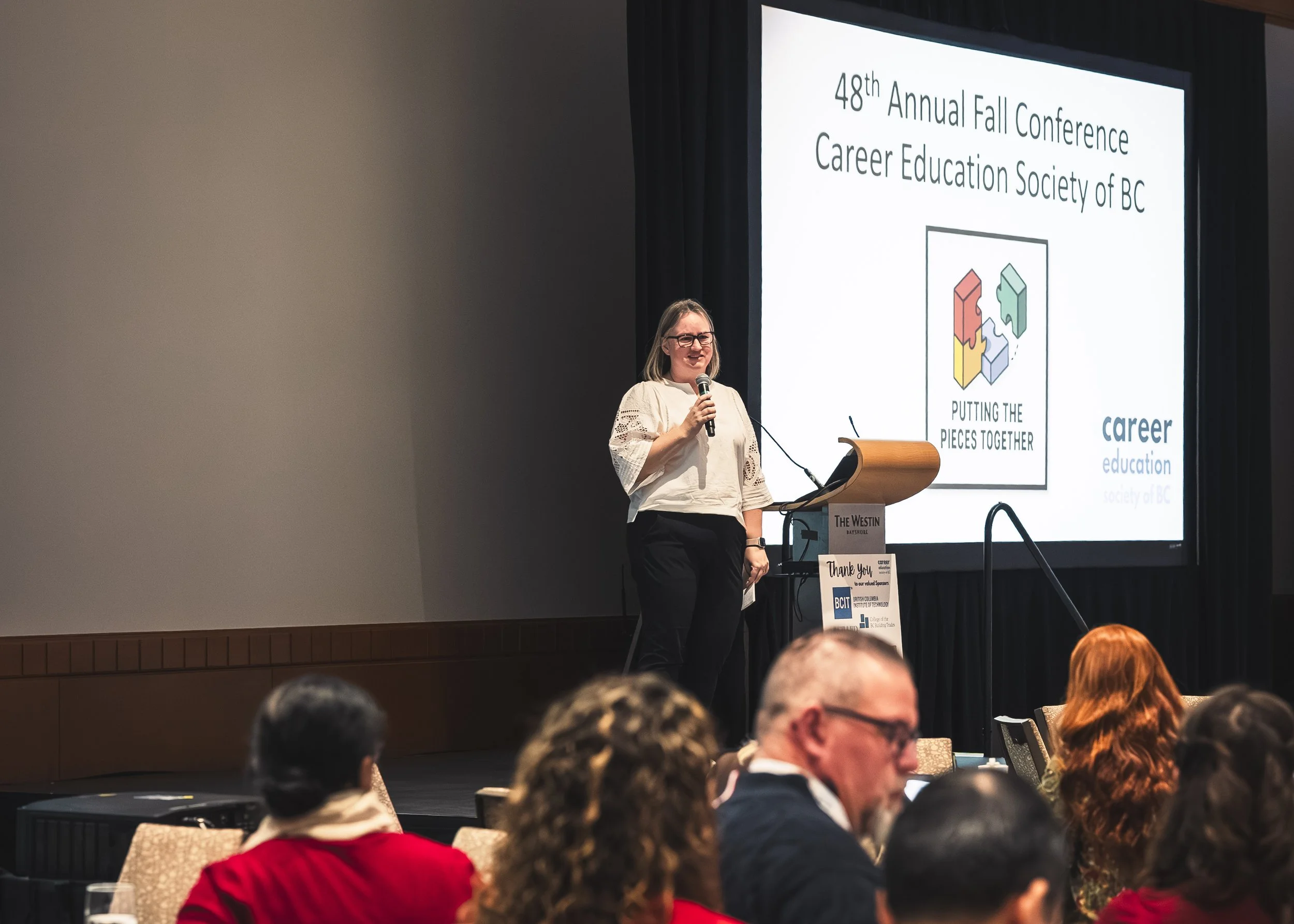 2025 Keynote - Andrea Fruhling, Doubleknot Works