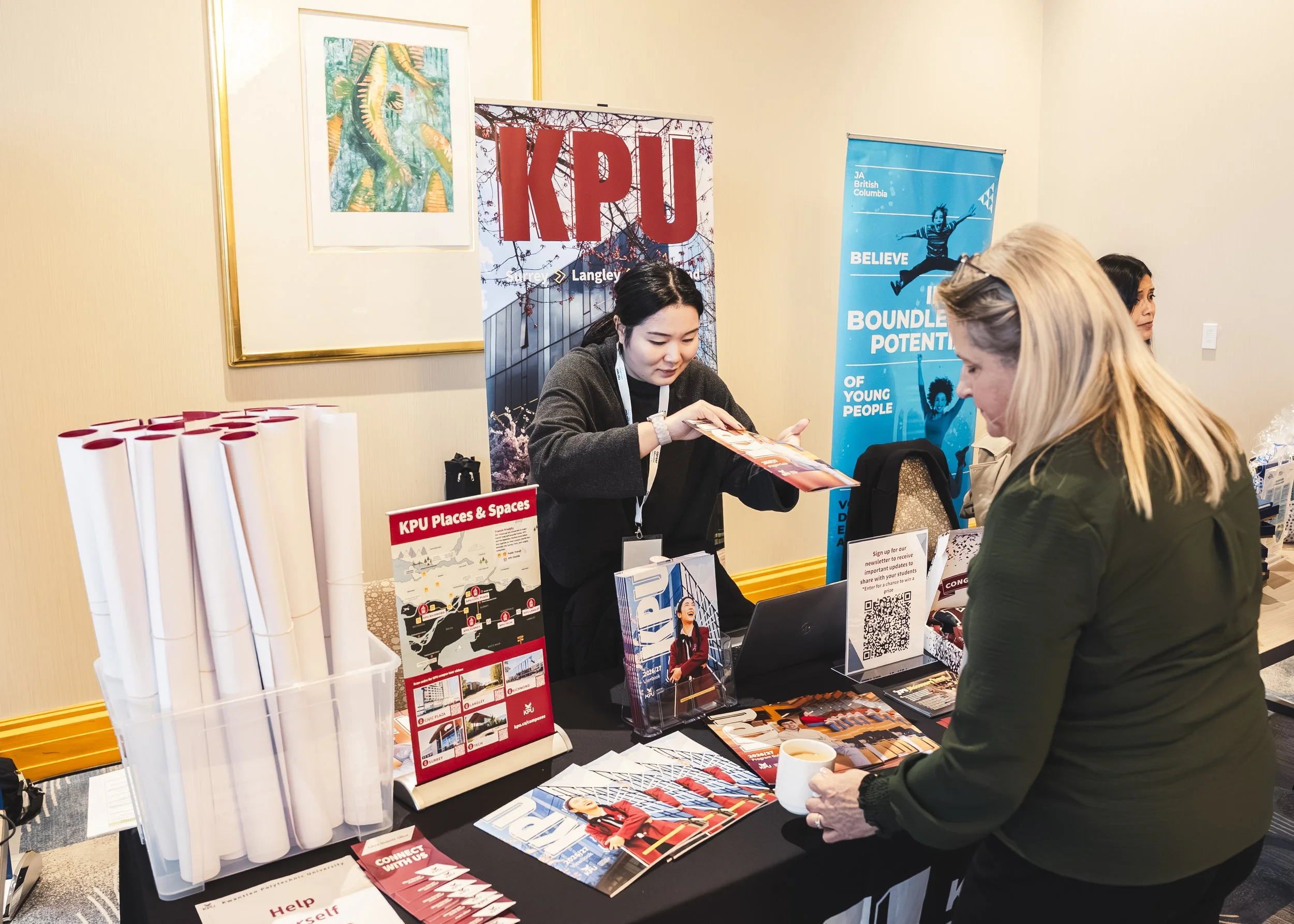 KPU Exhibitor