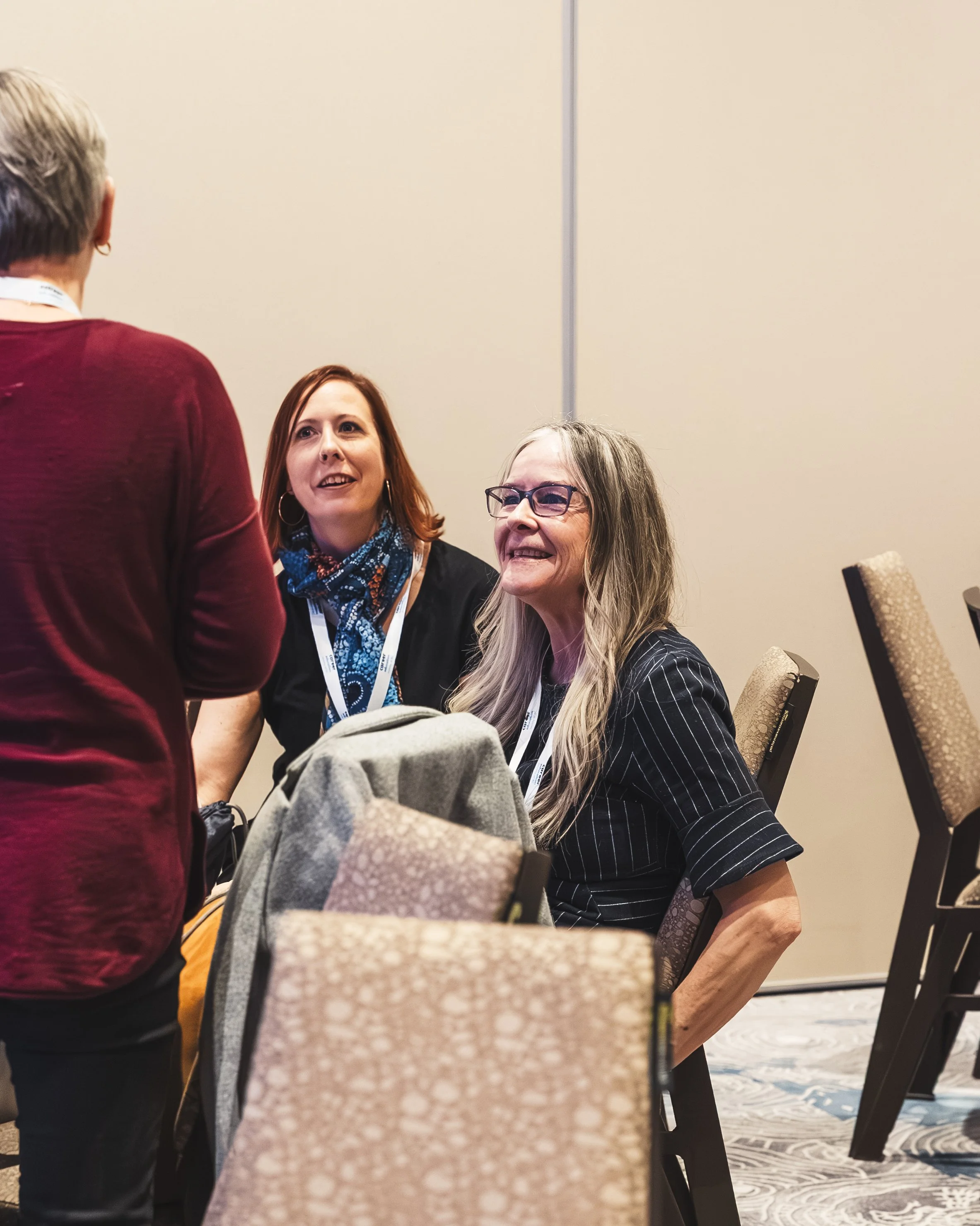 Carol Martina, Honorary Life Member Recipient 2025