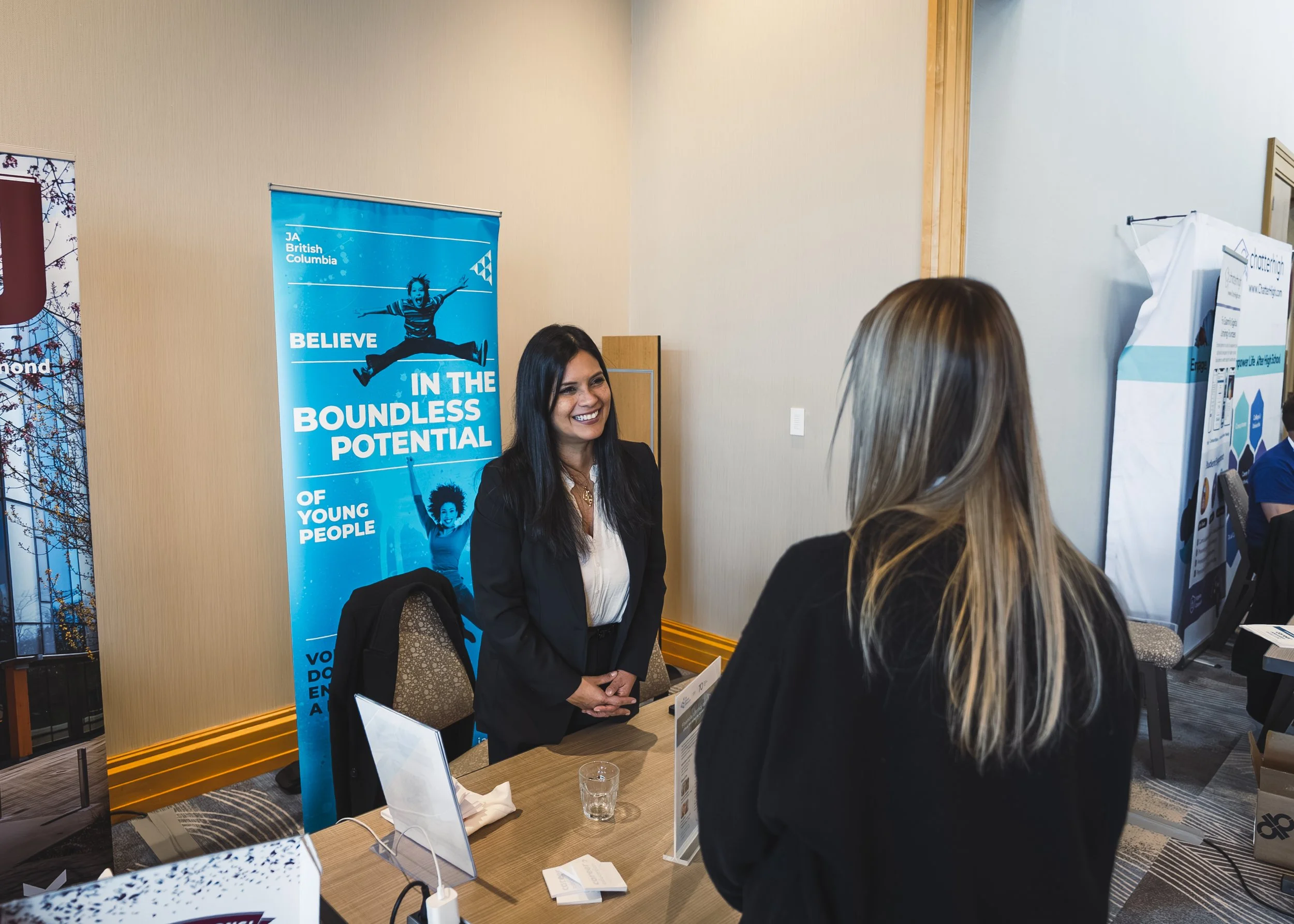 JABC Exhibitor & Door Prize Sponsor