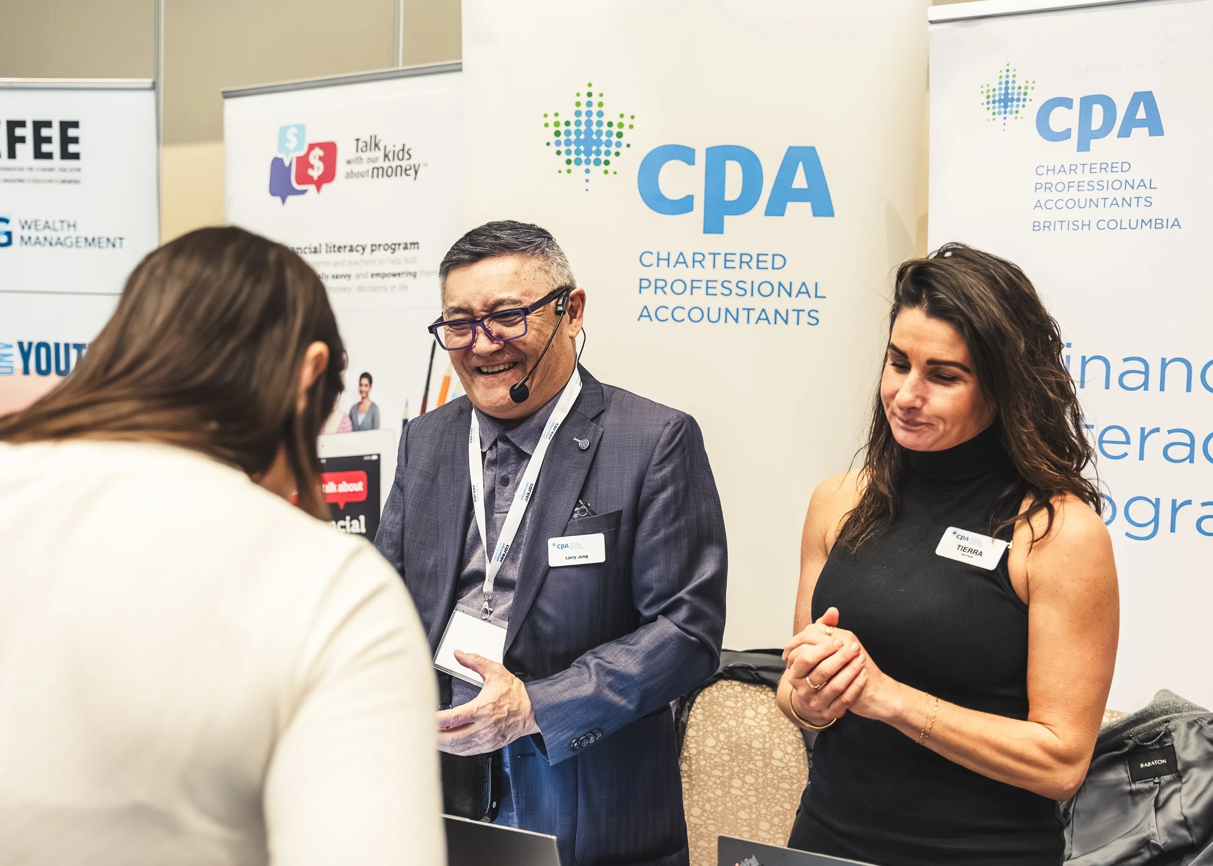 Chartered Professional Accountants - CPA Exhibitor