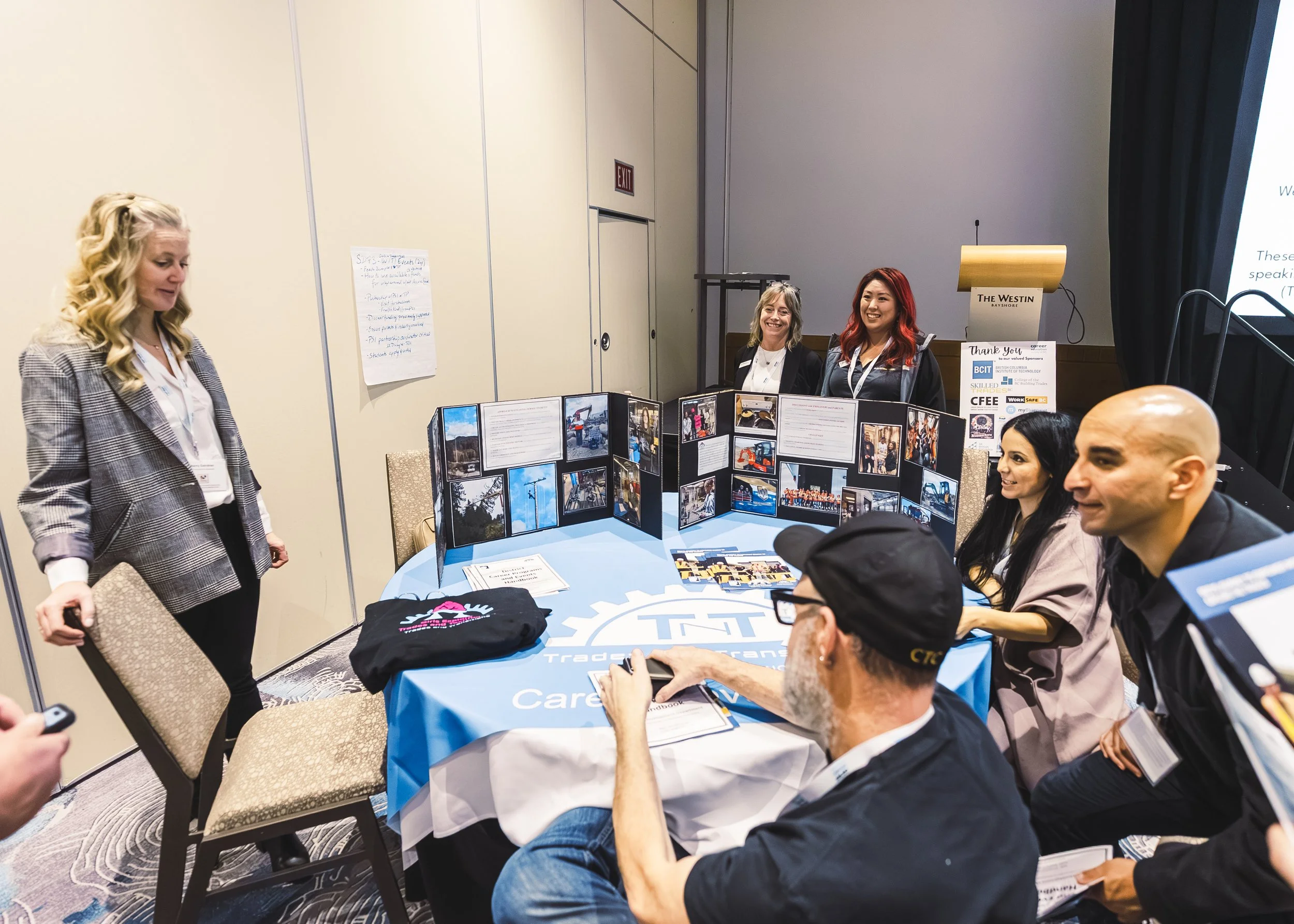 Kerry Gairdner, Health Sciences Academy Session