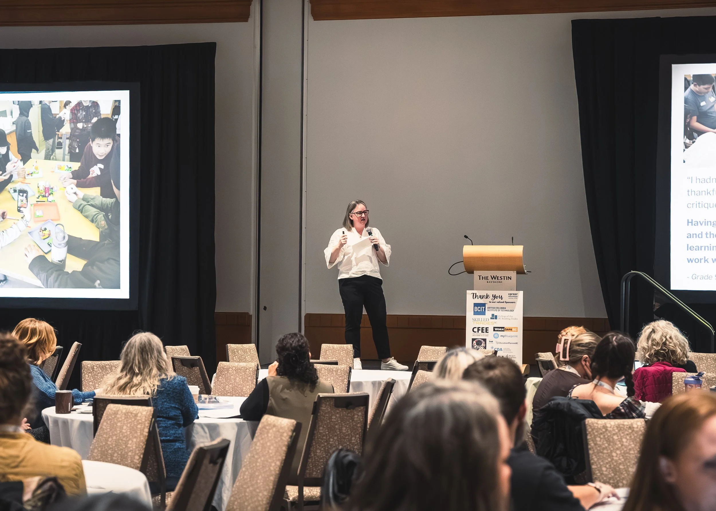 Keynote - Andrea Fruhling