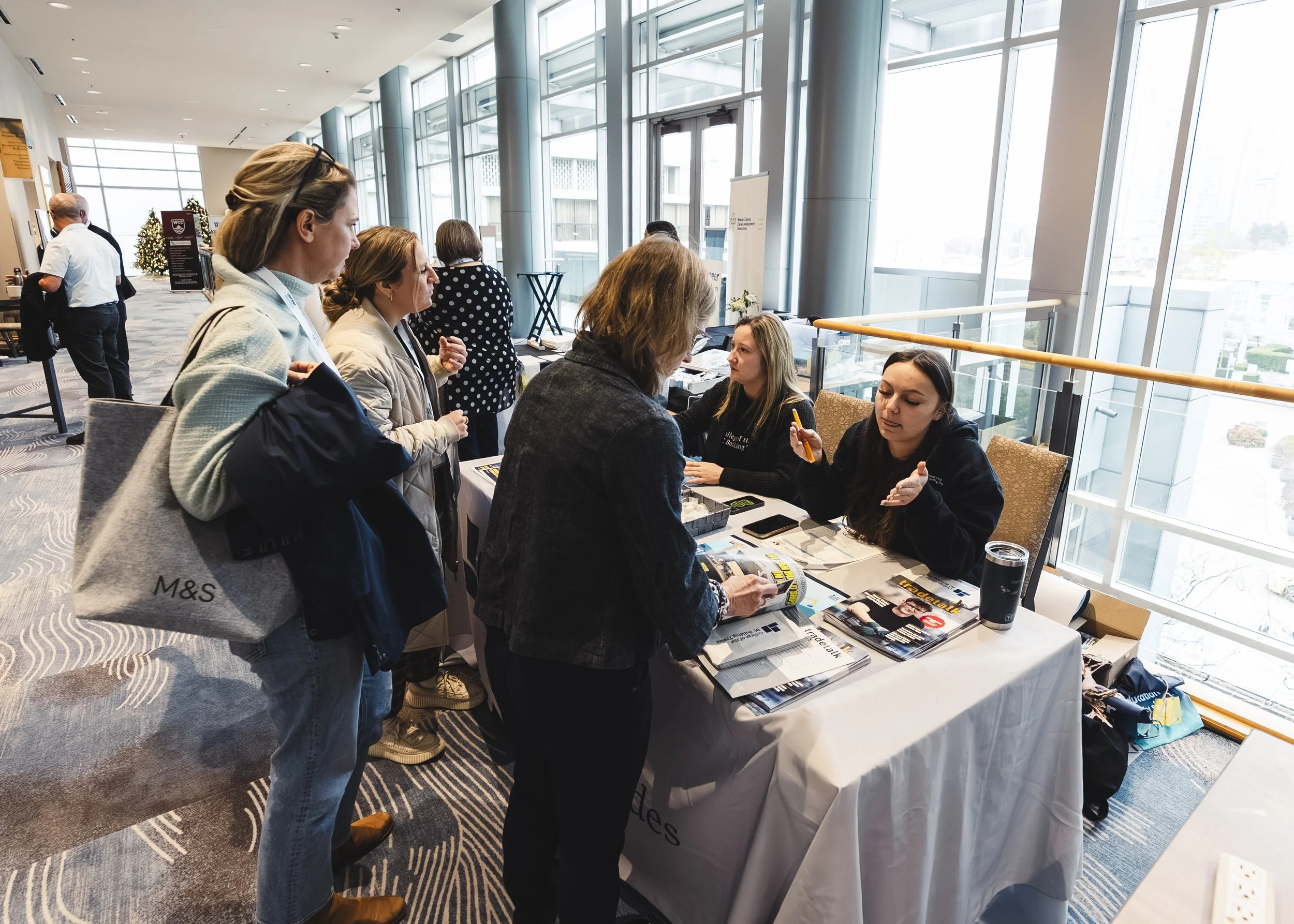 College of the BC Building Trades - Exhibitor