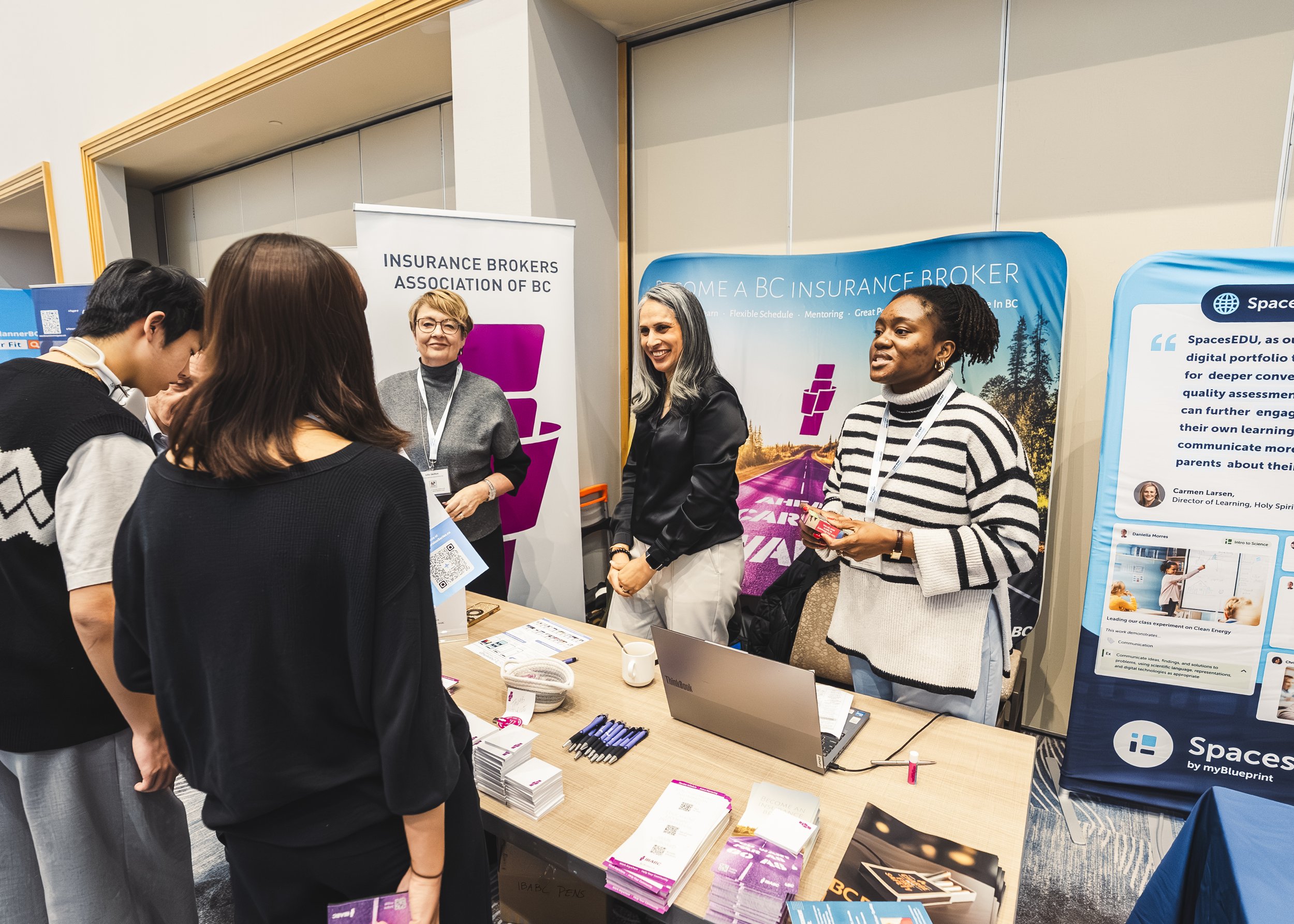 Insurance Brokers of BC Exhibitors