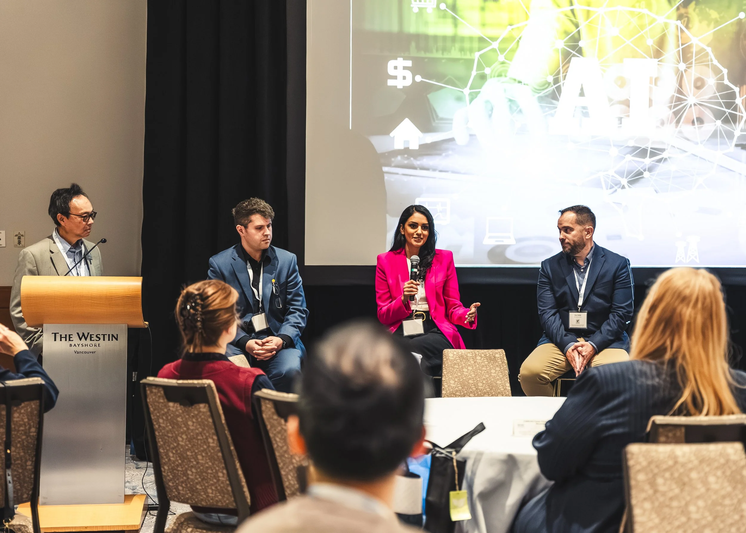 BCIT School of Business Presentation